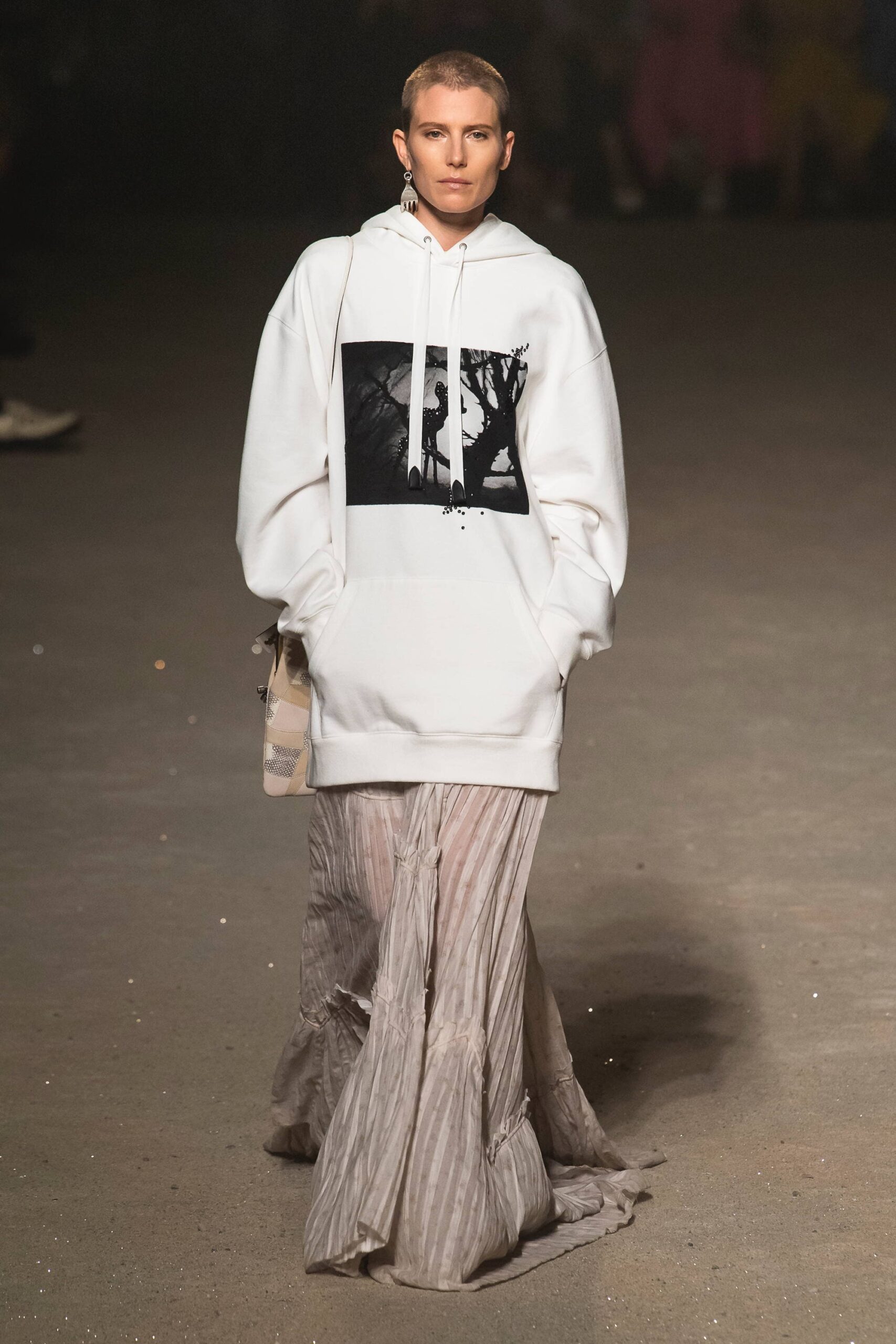 Coach S/S 19 Look 901