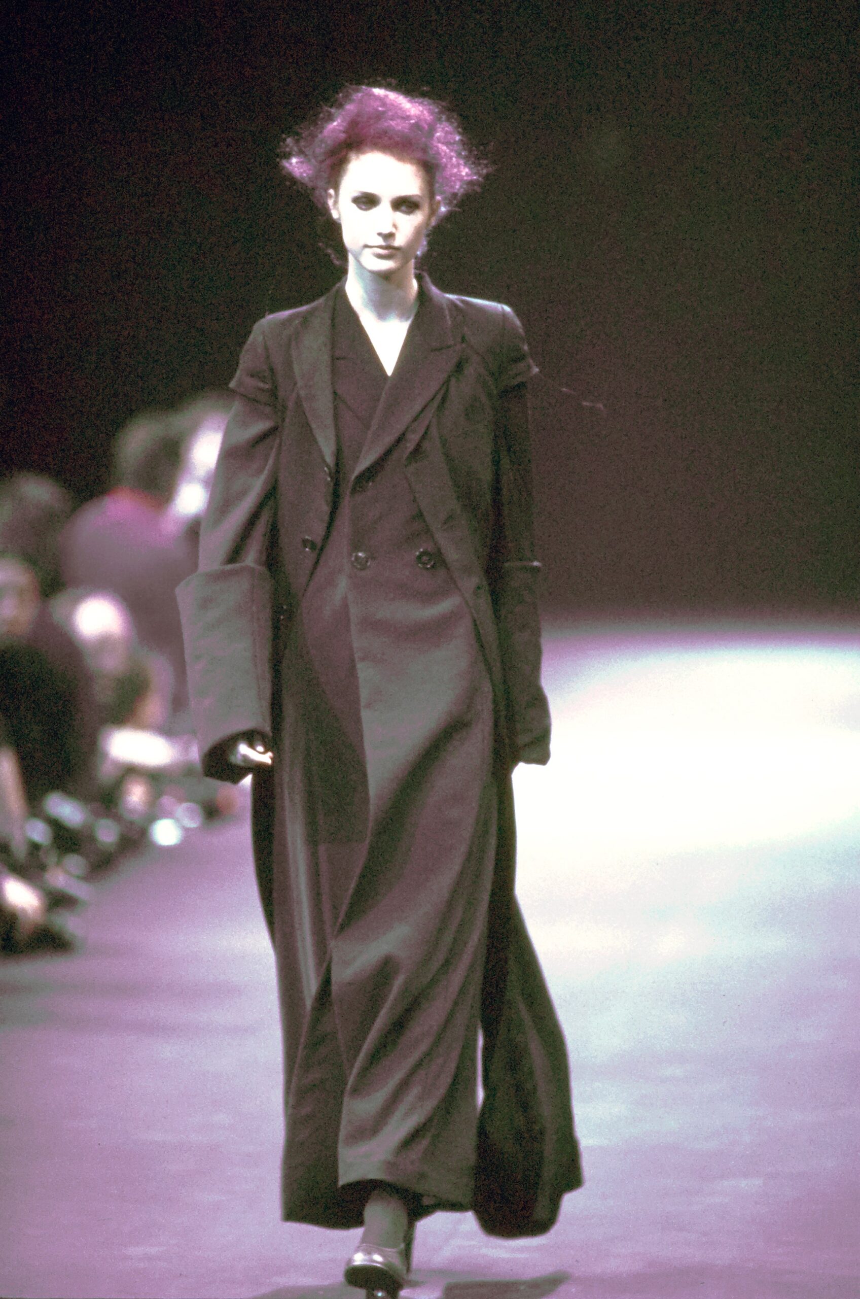 Comme des Garçons F/W 92 Look 5