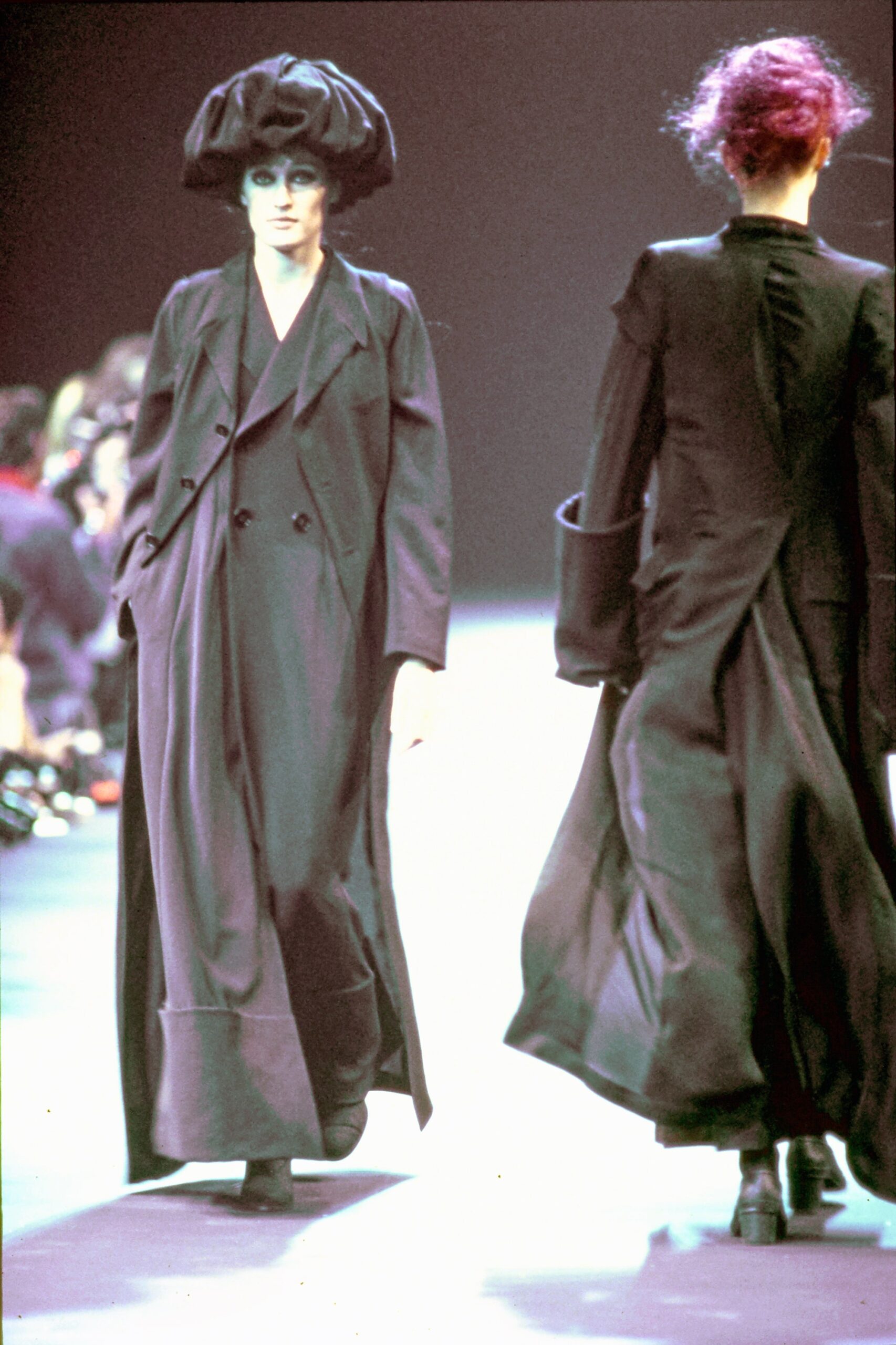 Comme des Garçons F/W 92 Look 23