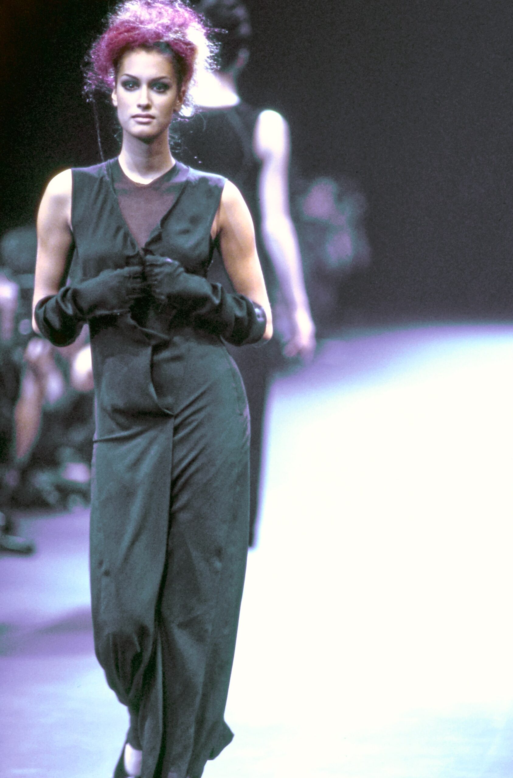 Comme des Garçons F/W 92 Look 60