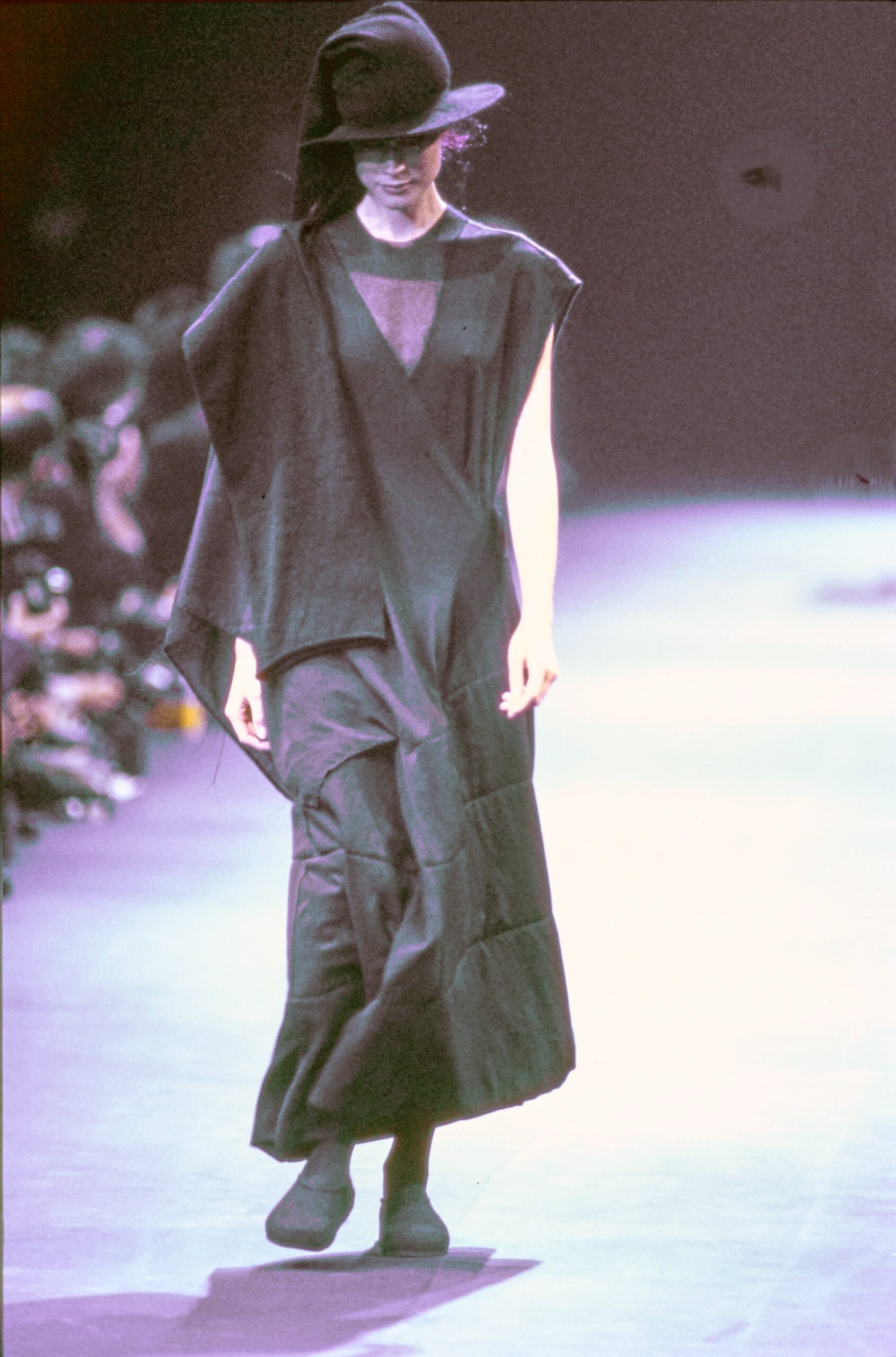 Comme des Garçons F/W 92 Look 165