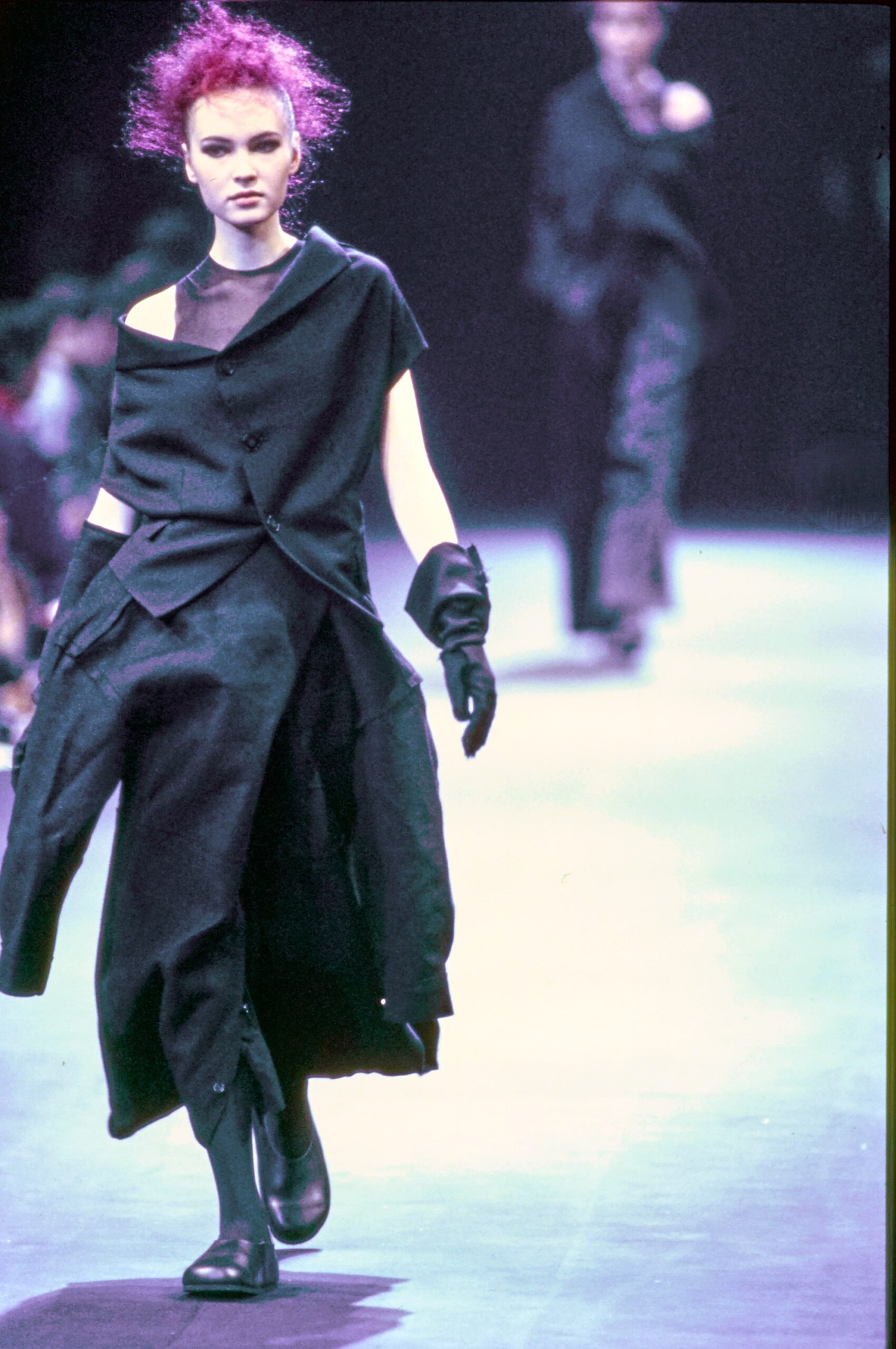 Comme des Garçons F/W 92 Look 222