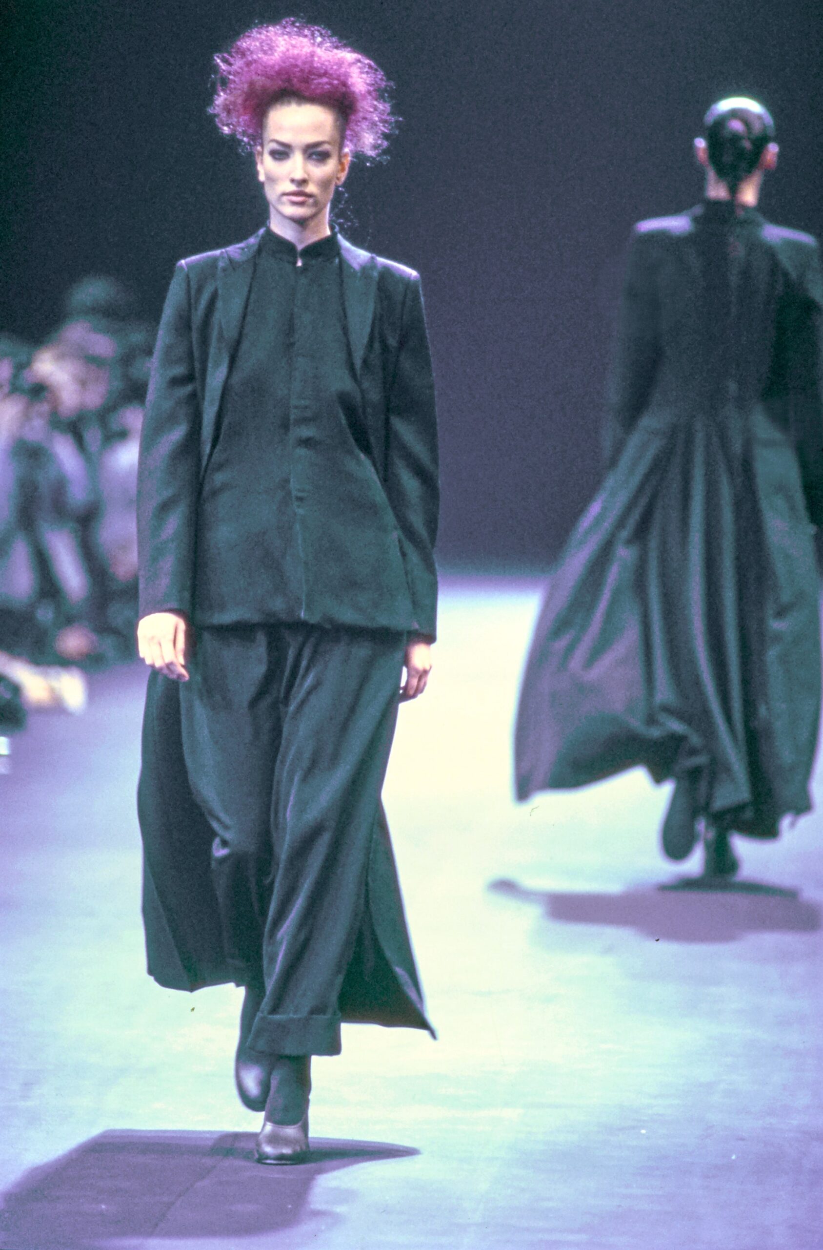 Comme des Garçons F/W 92 Look 360