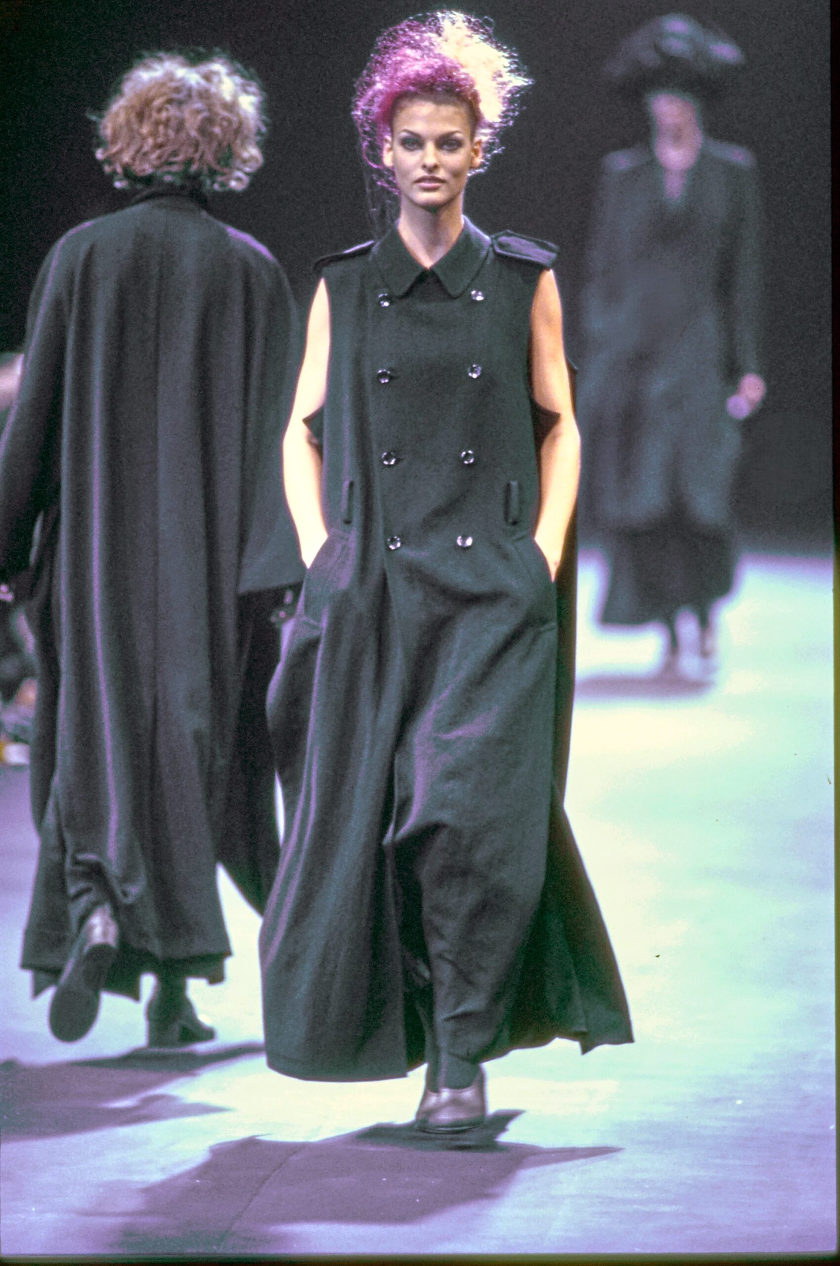 Comme des Garçons F/W 92 Look 387