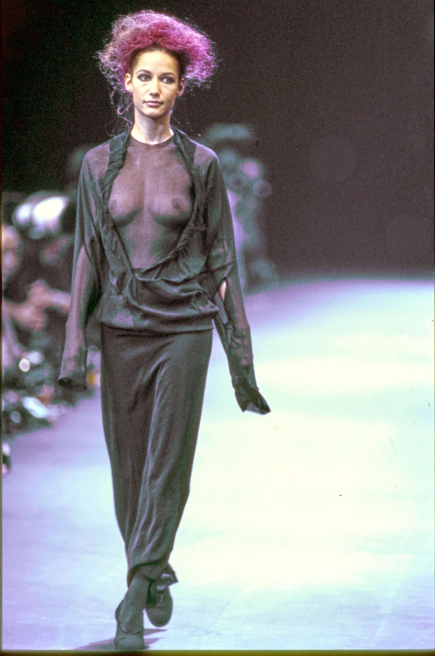 Comme des Garçons F/W 92 Look 428
