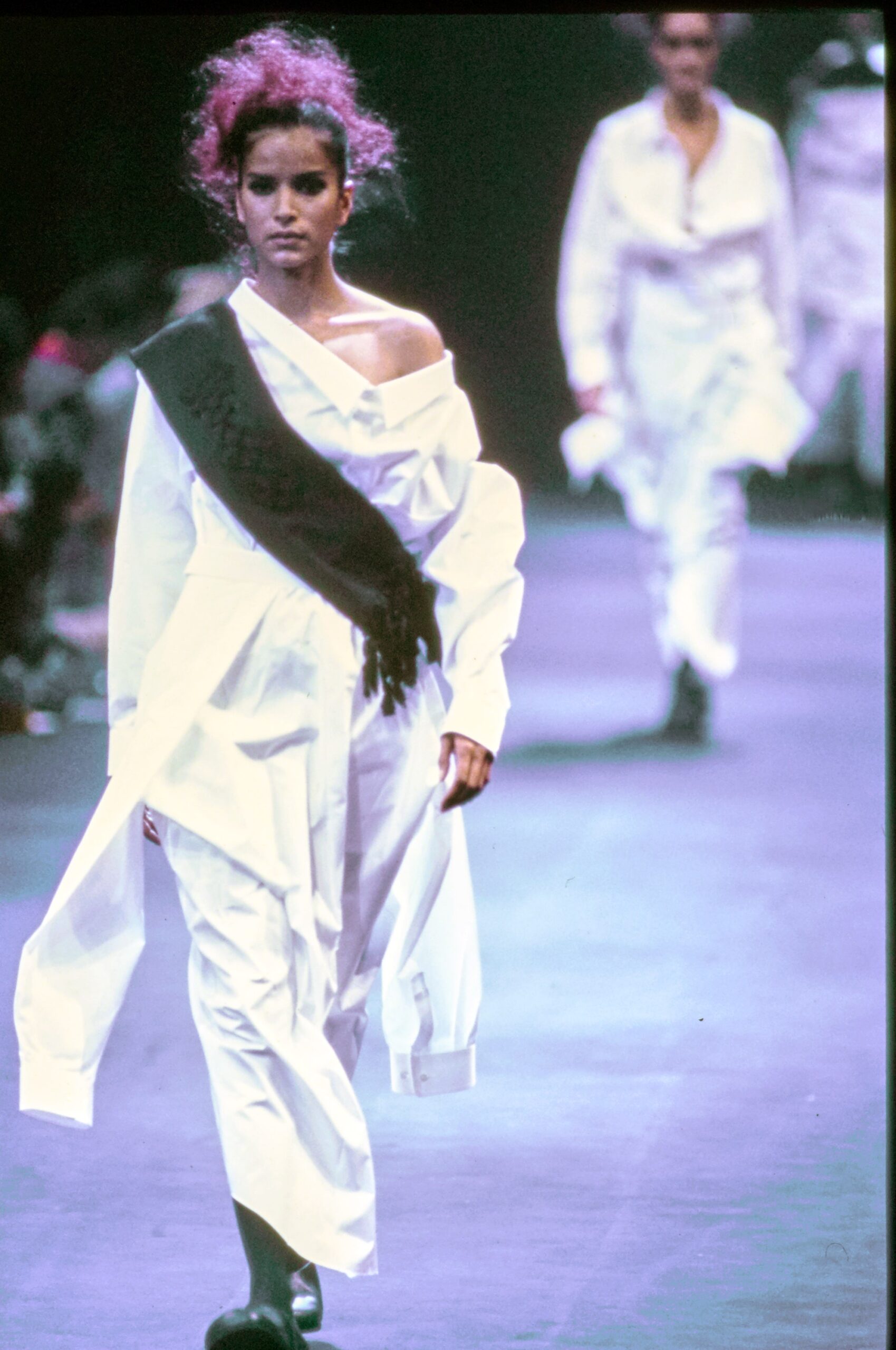 Comme des Garçons F/W 92 Look 448
