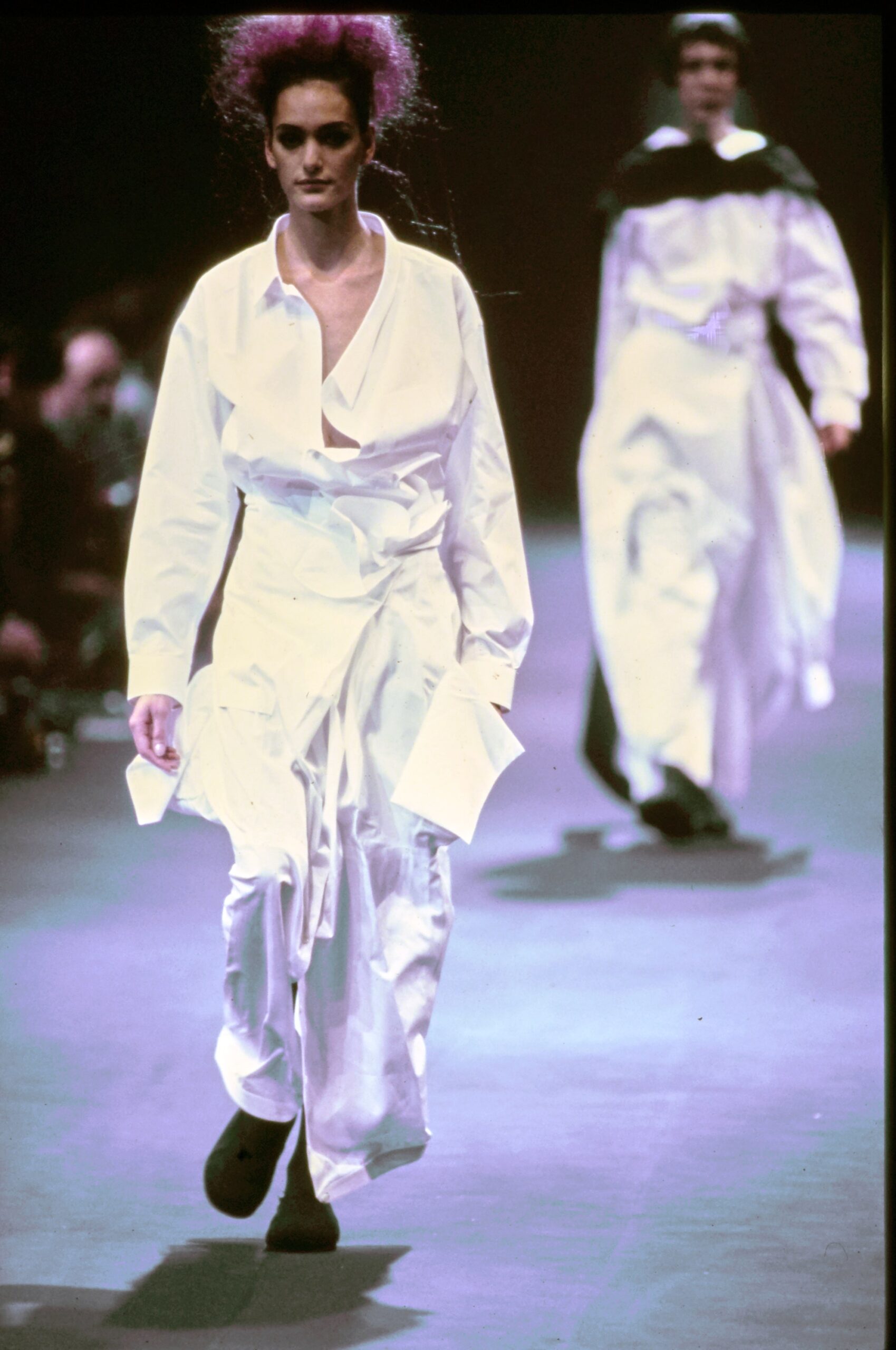Comme des Garçons F/W 92 Look 466