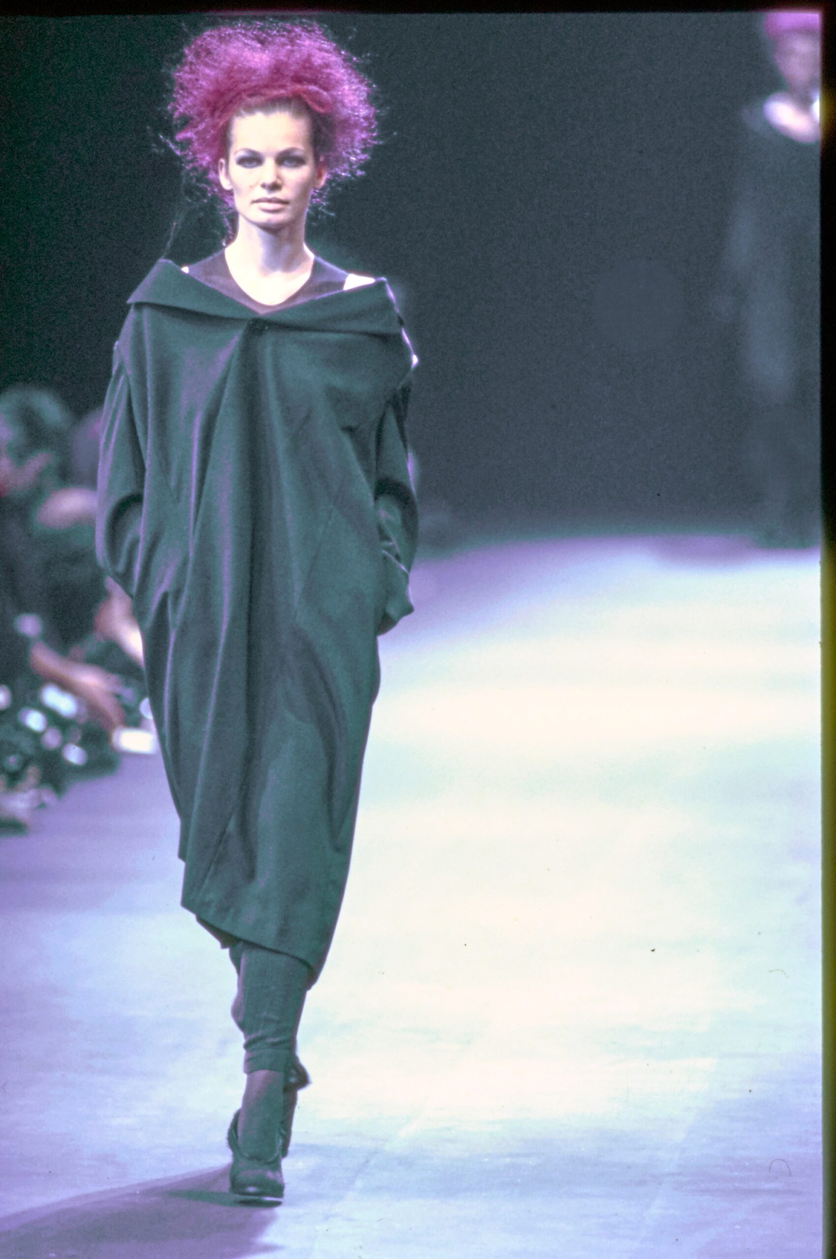 Comme des Garçons F/W 92 Look 502