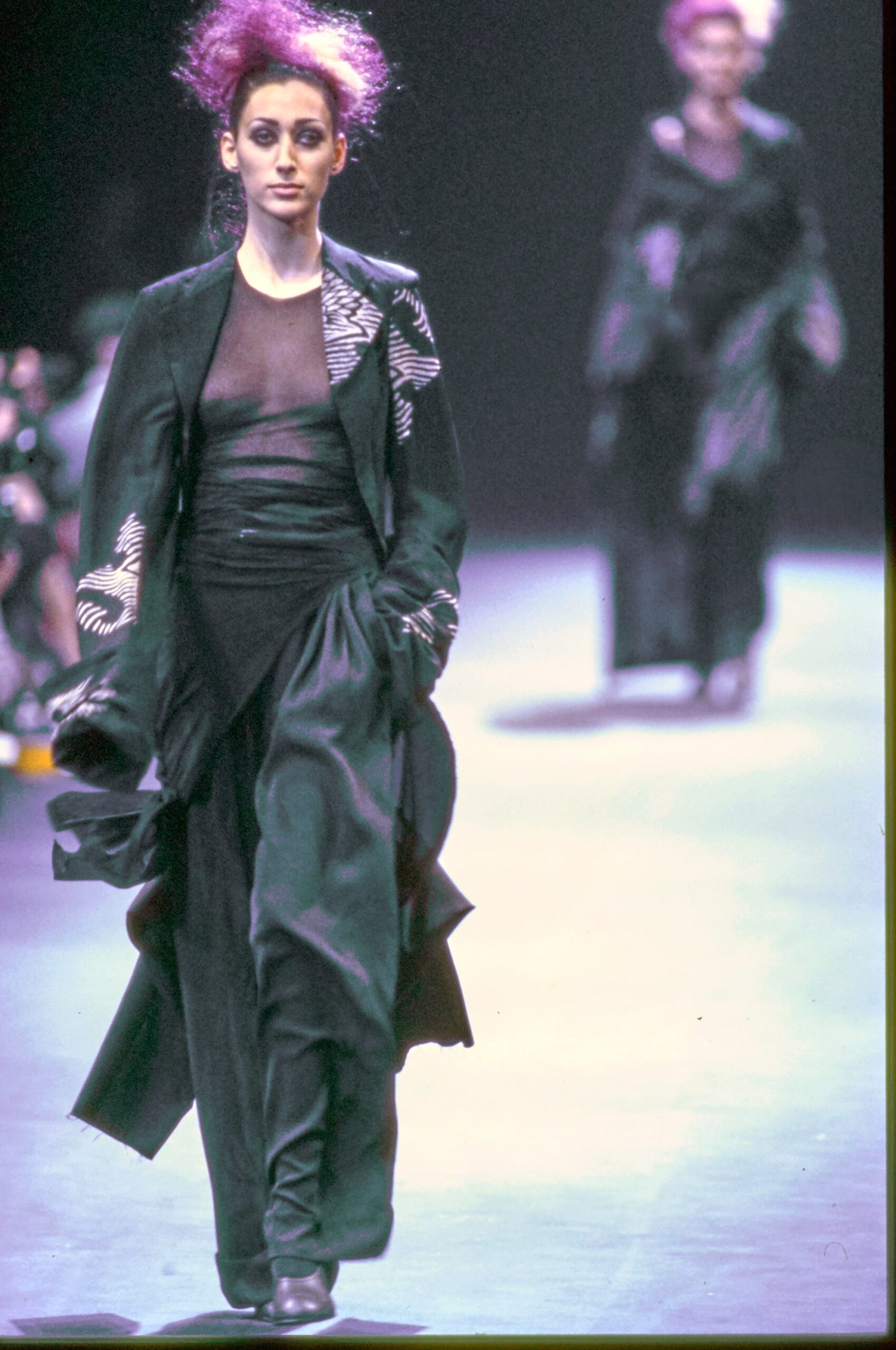 Comme des Garçons F/W 92 Look 560