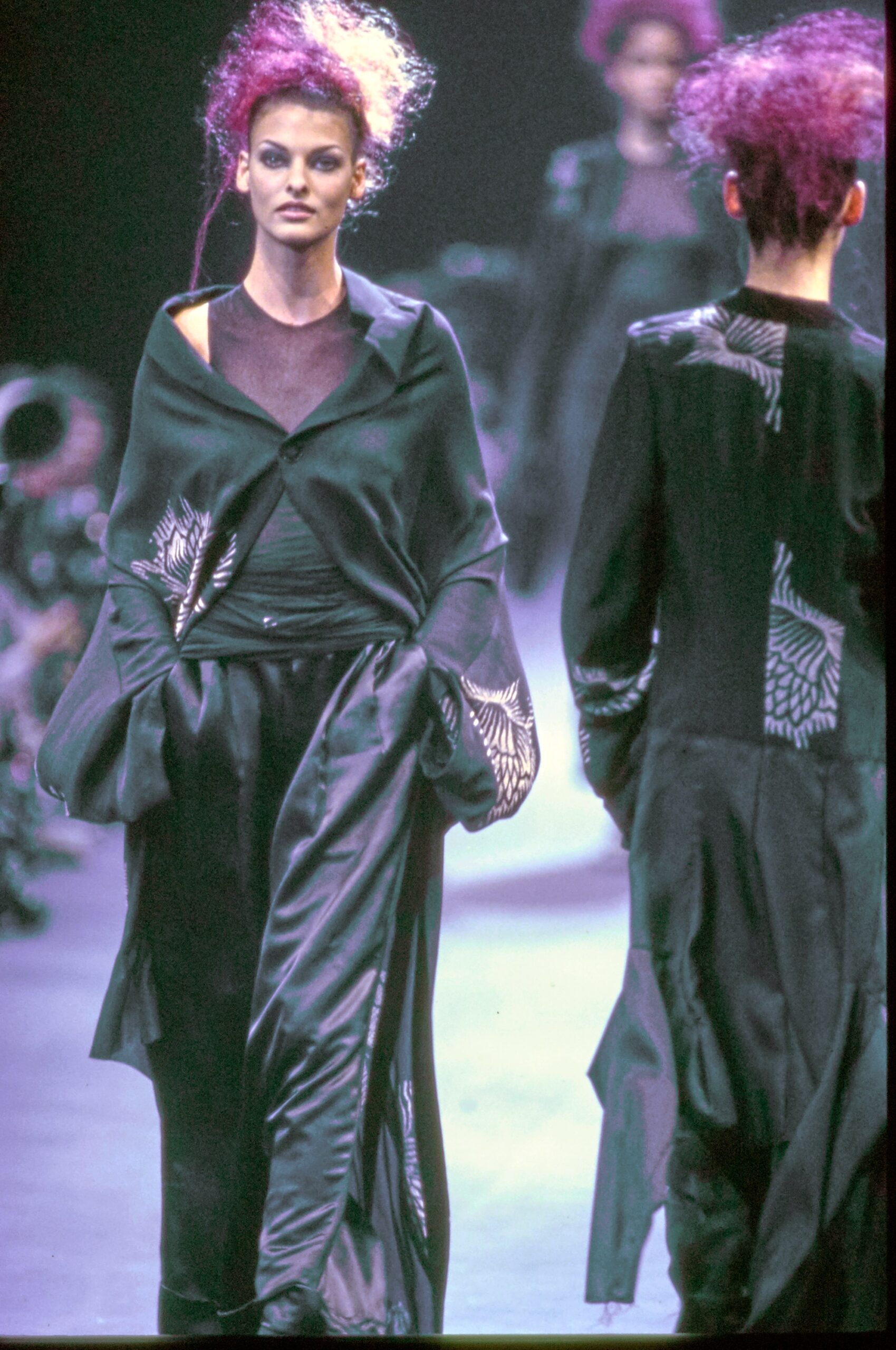 Comme des Garçons F/W 92 Look 565