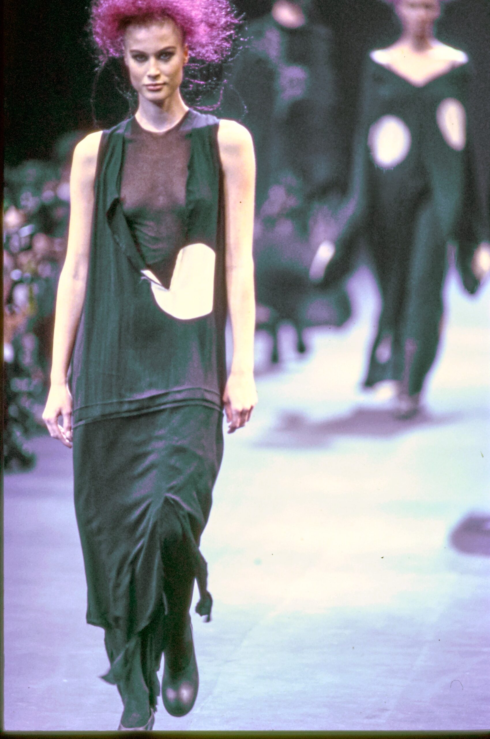 Comme des Garçons F/W 92 Look 585