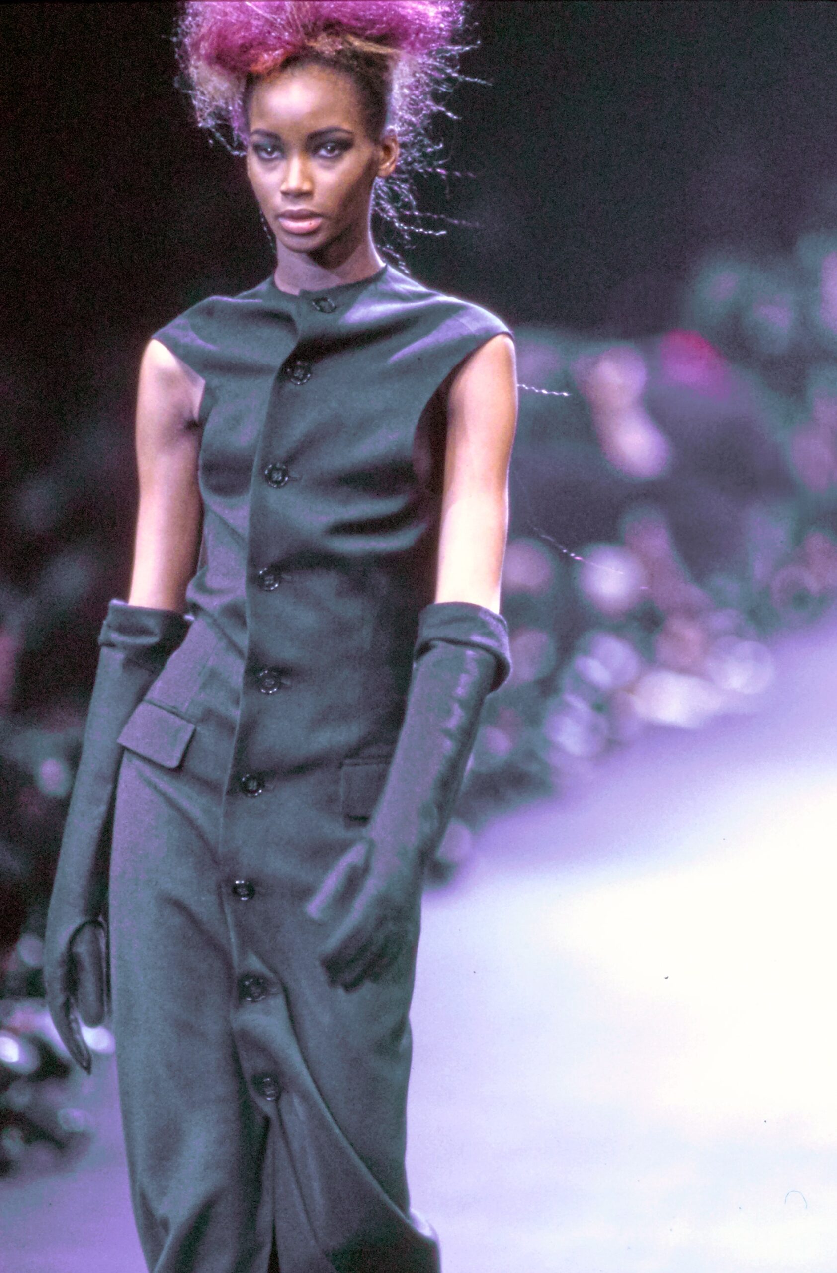 Comme des Garçons F/W 92 Look 604