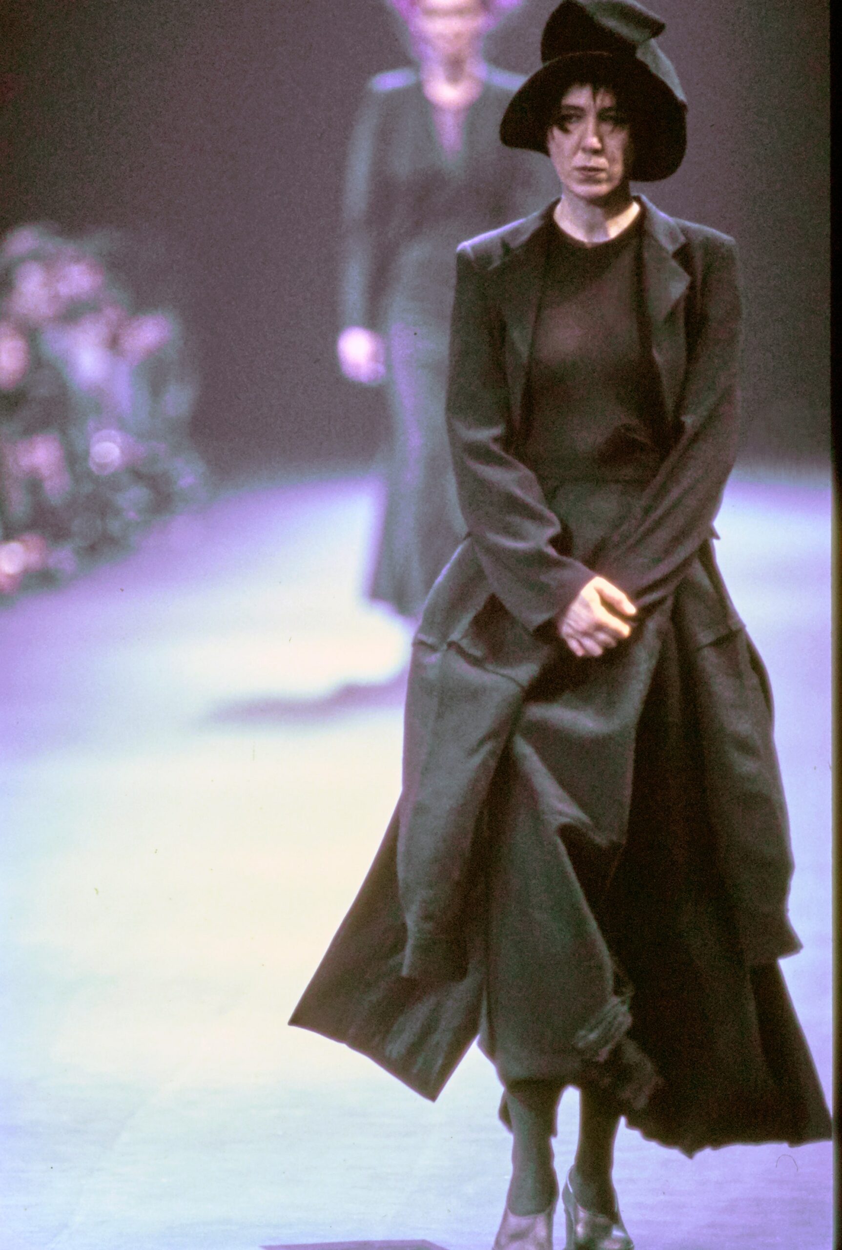 Comme des Garçons F/W 92 Look 697