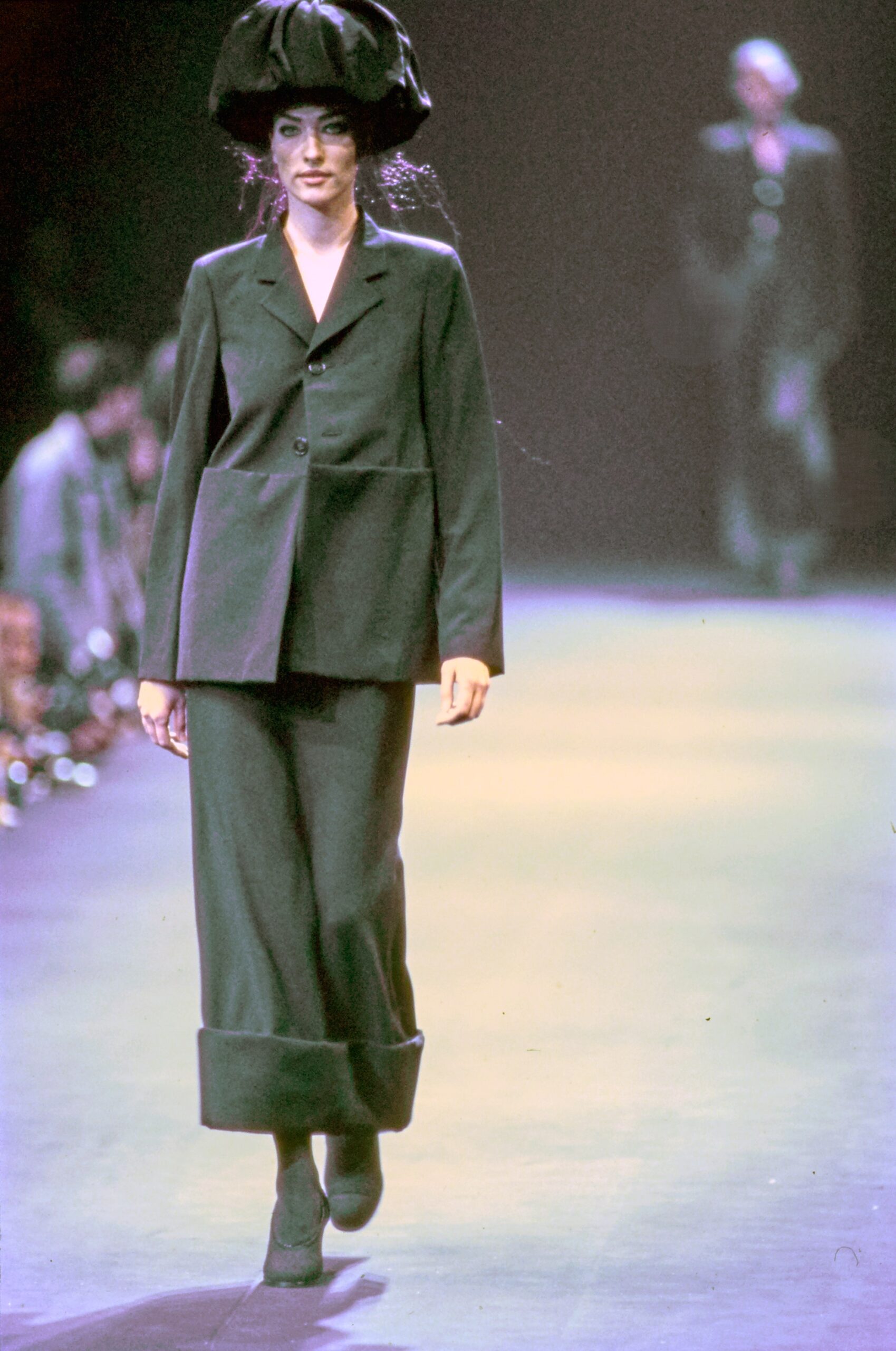 Comme des Garçons F/W 92 Look 732