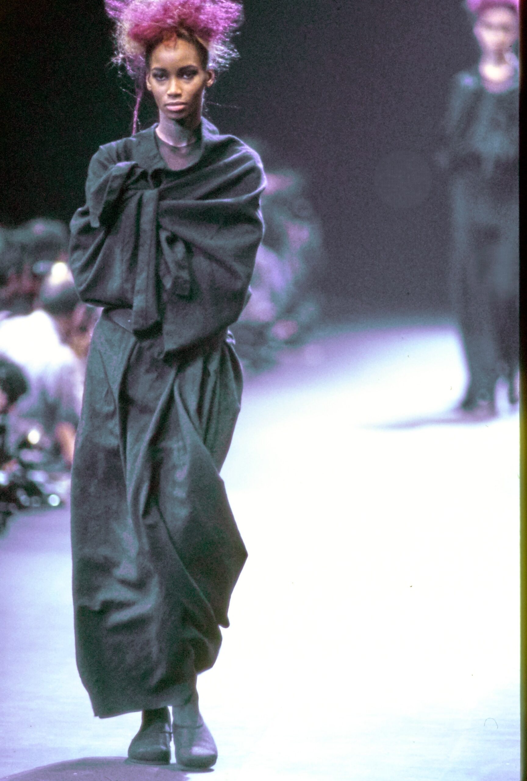 Comme des Garçons F/W 92 Look 780