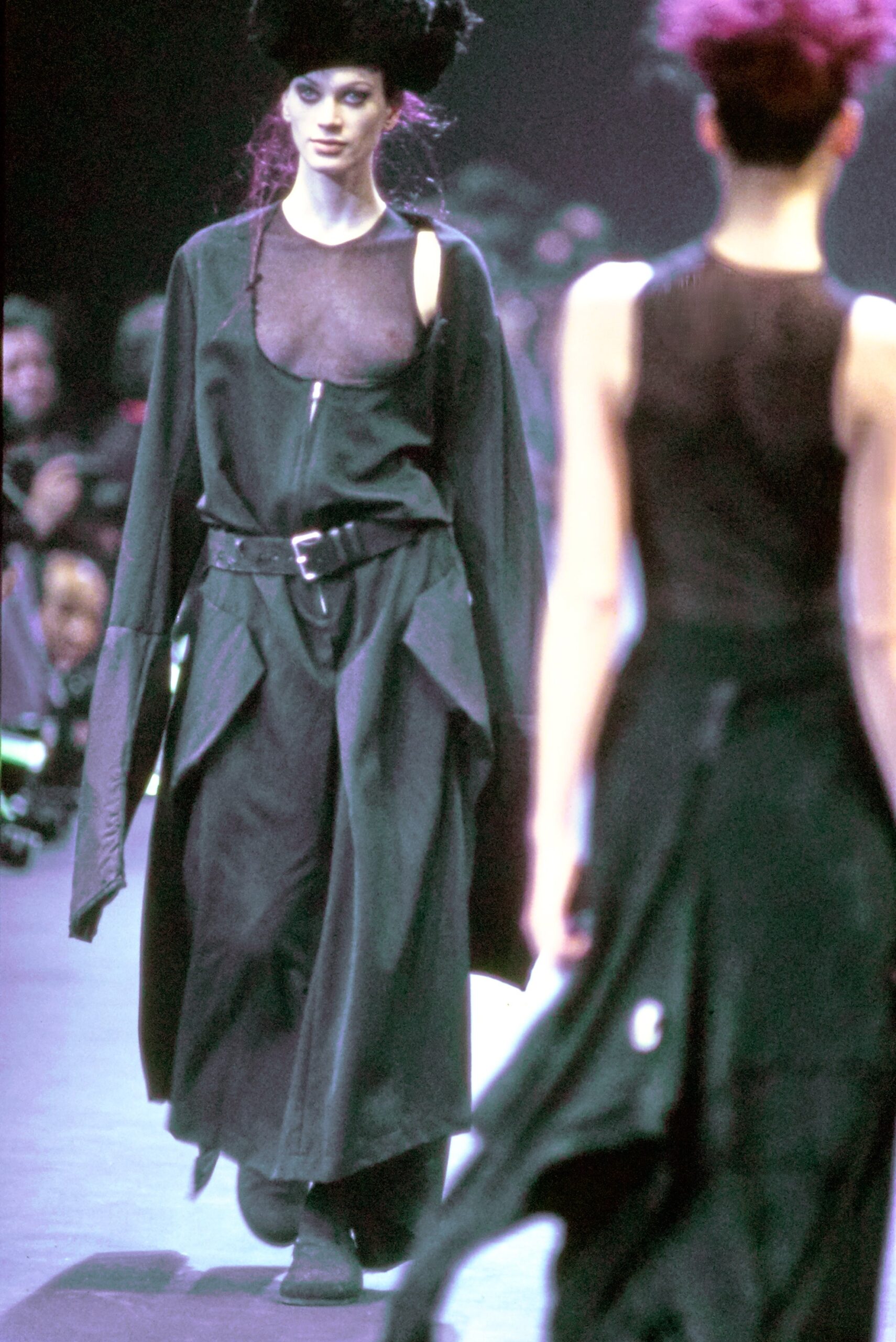 Comme des Garçons F/W 92 Look 814