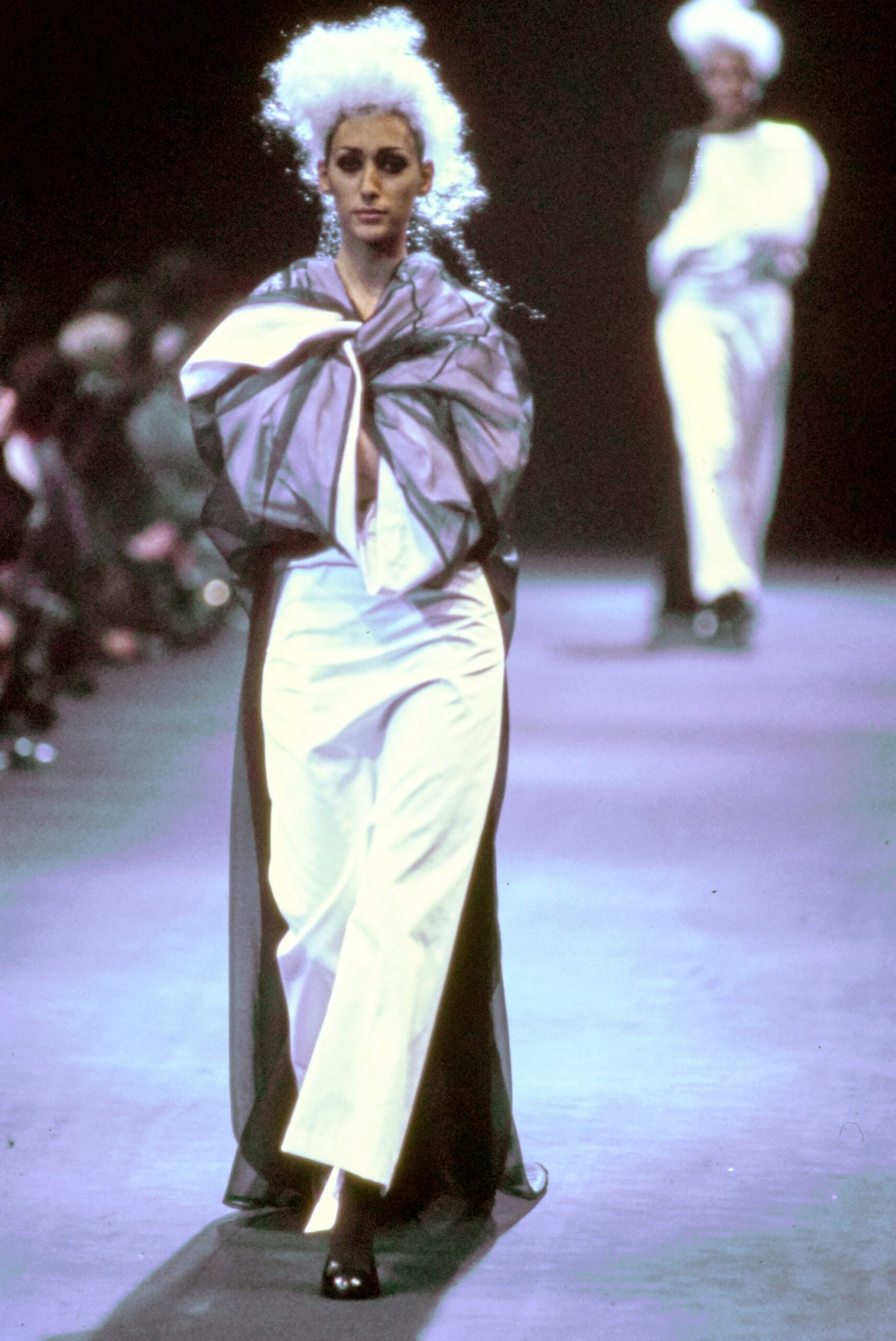 Comme des Garçons F/W 92 Look 850