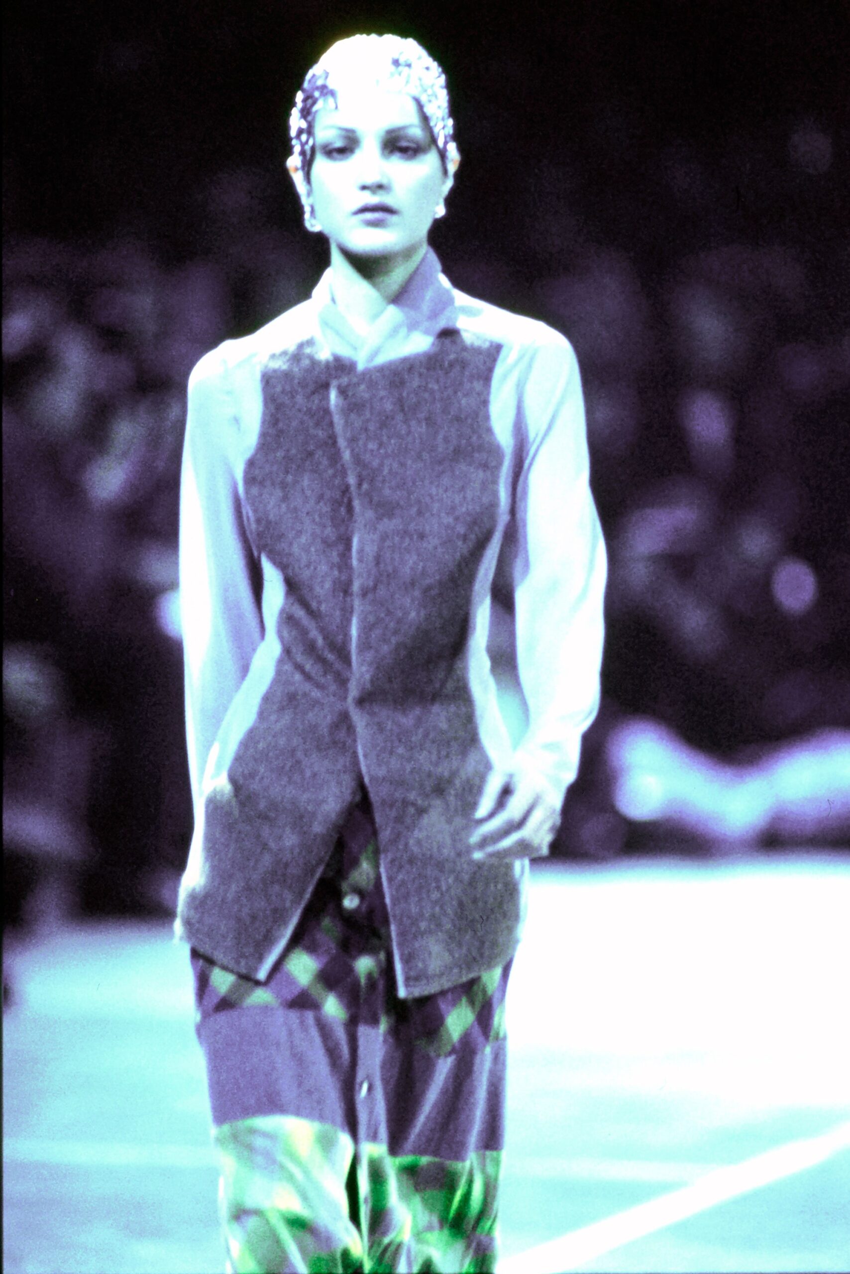 Comme des Garçons F/W 93 Look 8