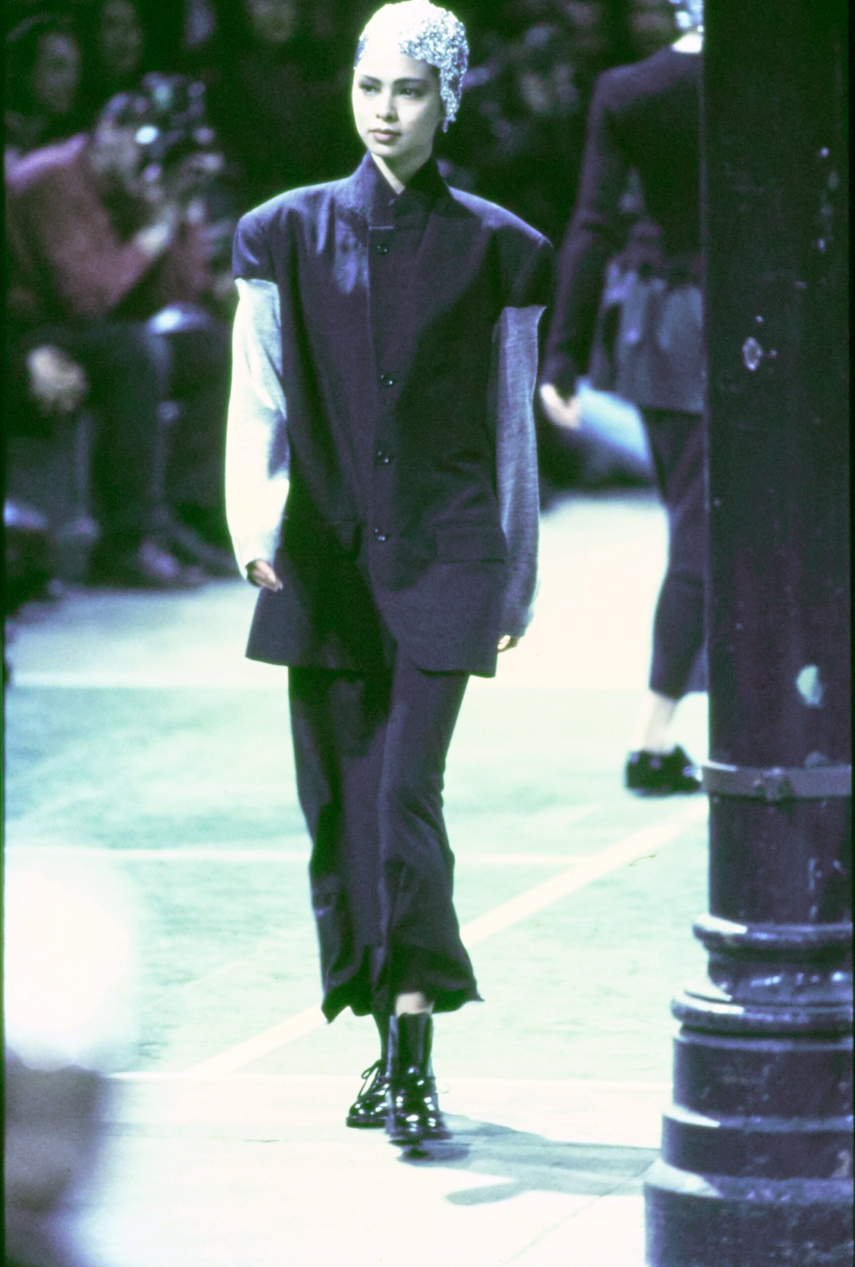 Comme des Garçons F/W 93 Look 99