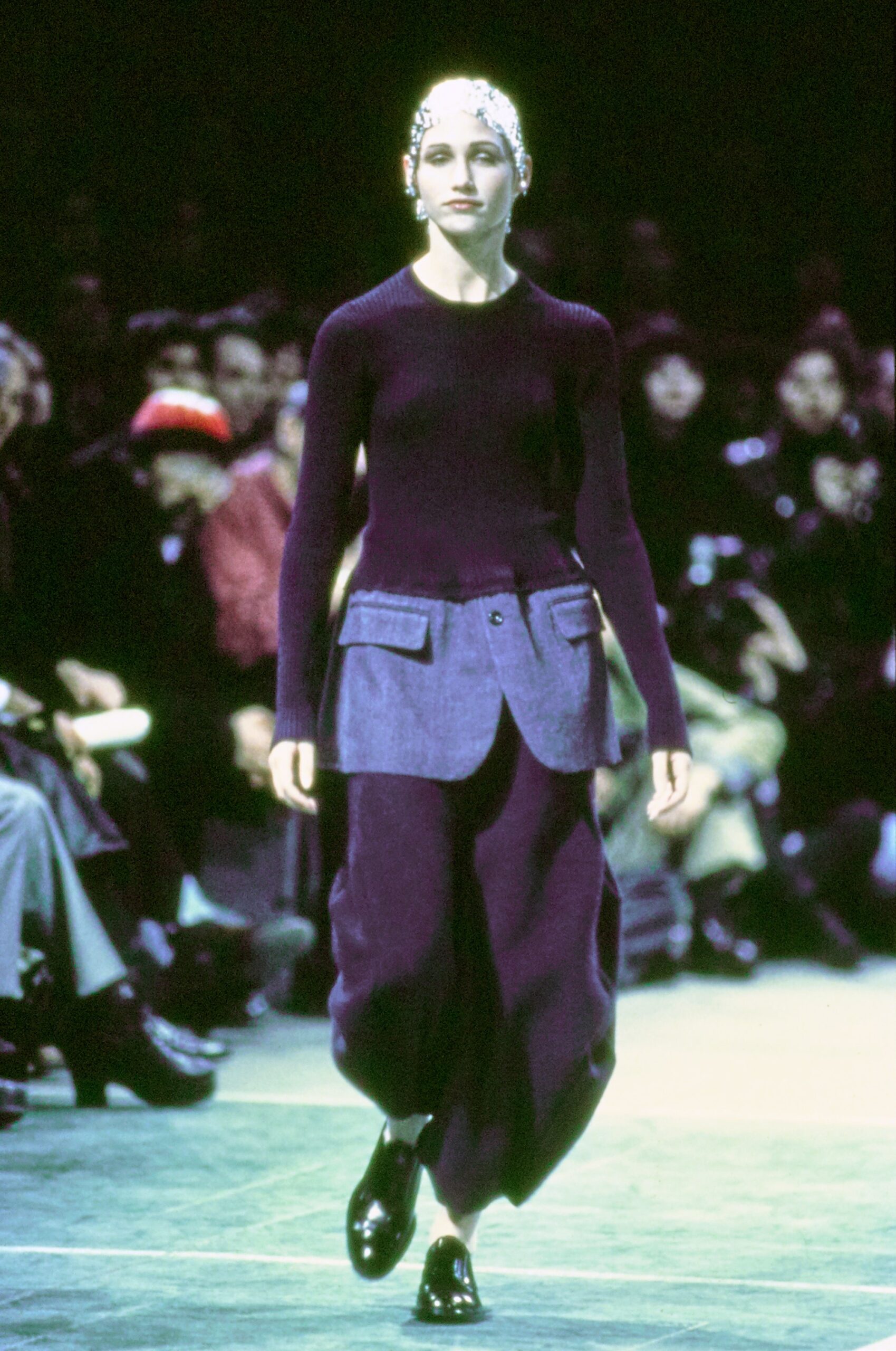 Comme des Garçons F/W 93 Look 120