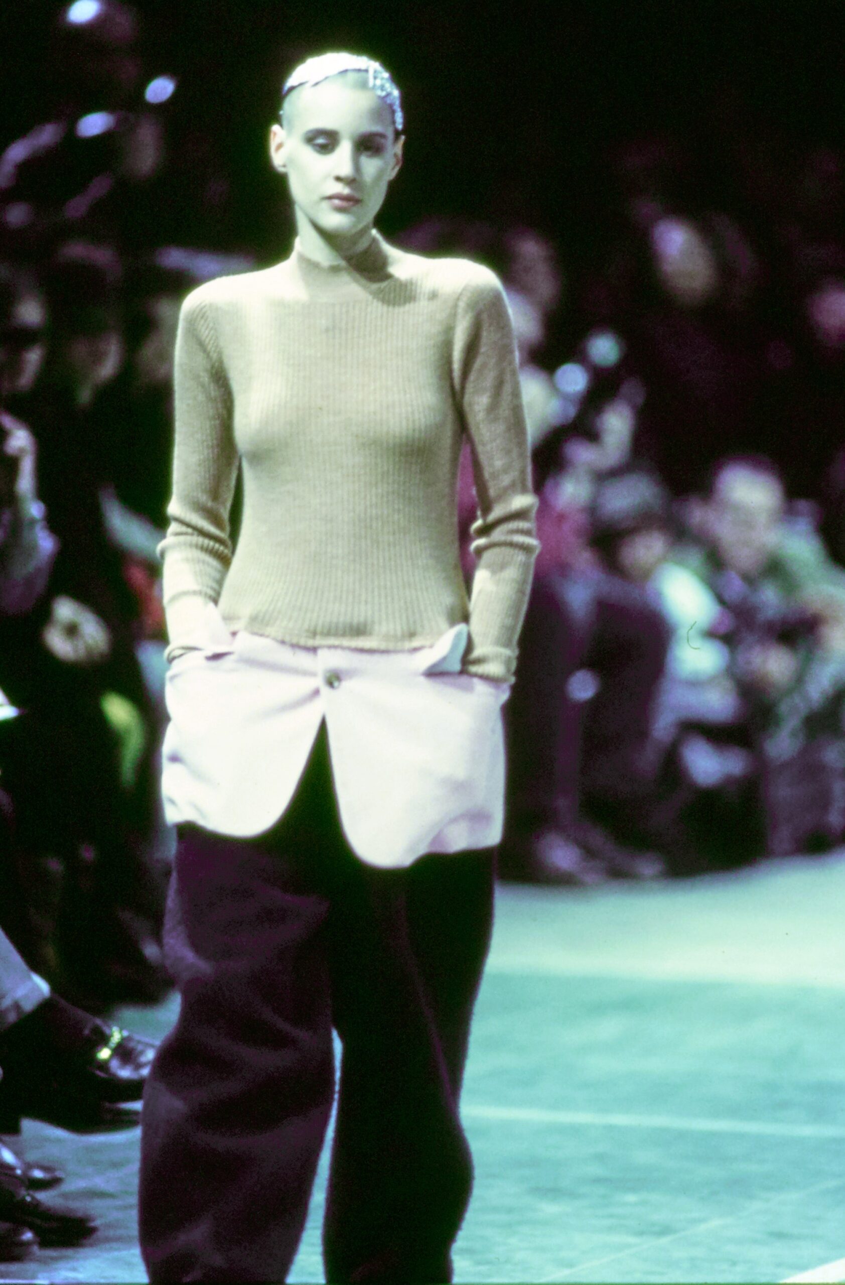 Comme des Garçons F/W 93 Look 144