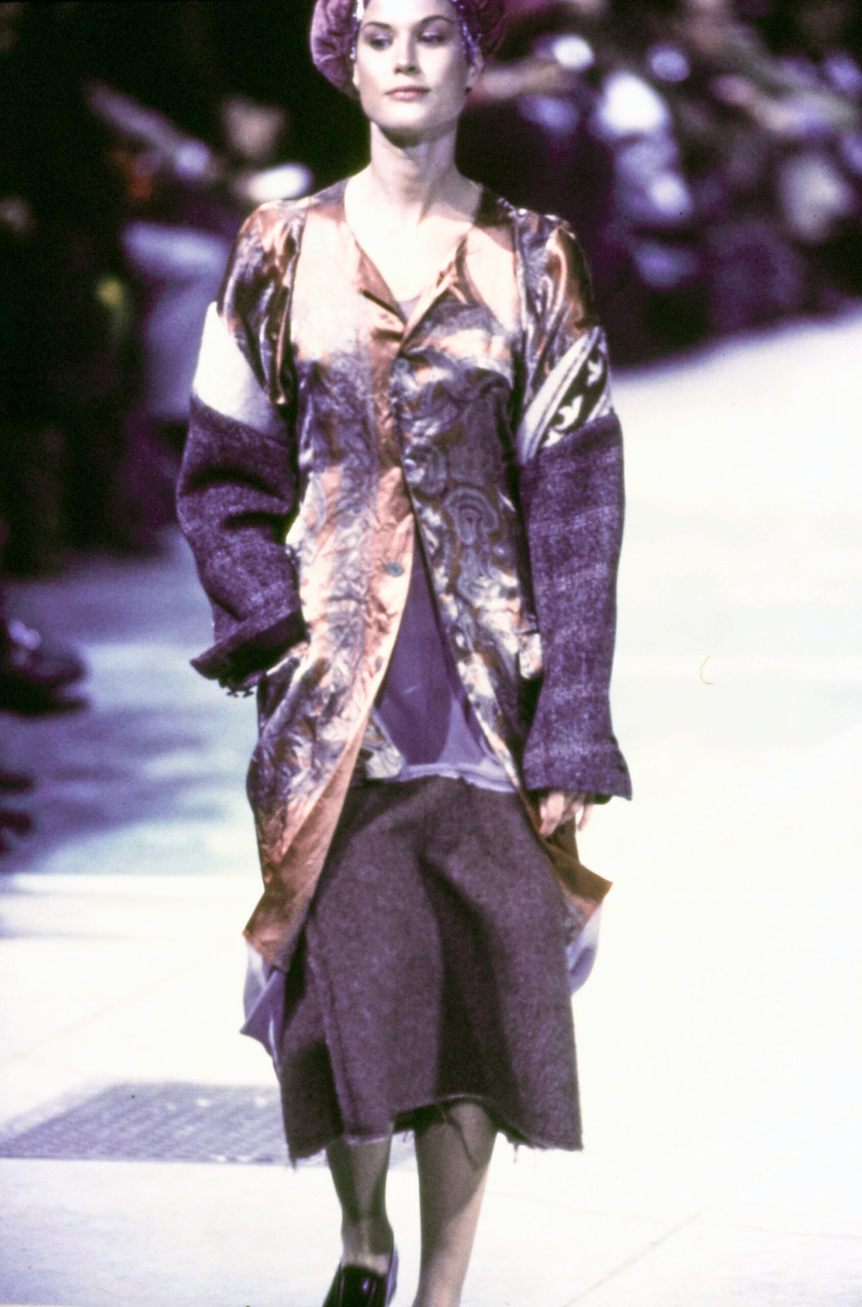 Comme des Garçons F/W 93 Look 164