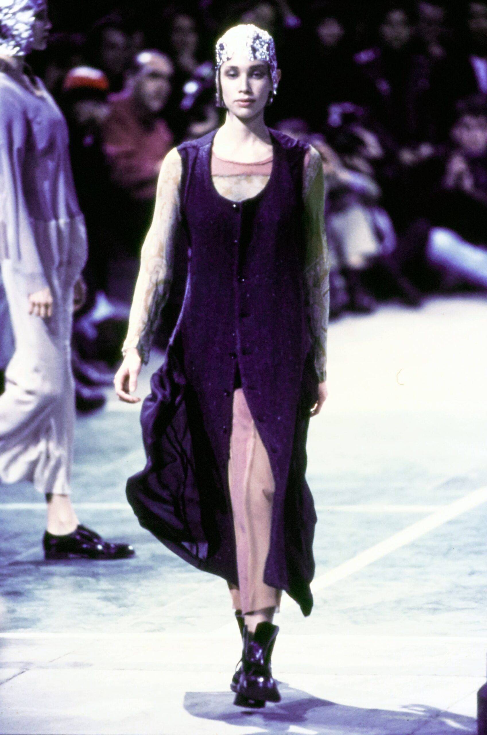 Comme des Garçons F/W 93 Look 206