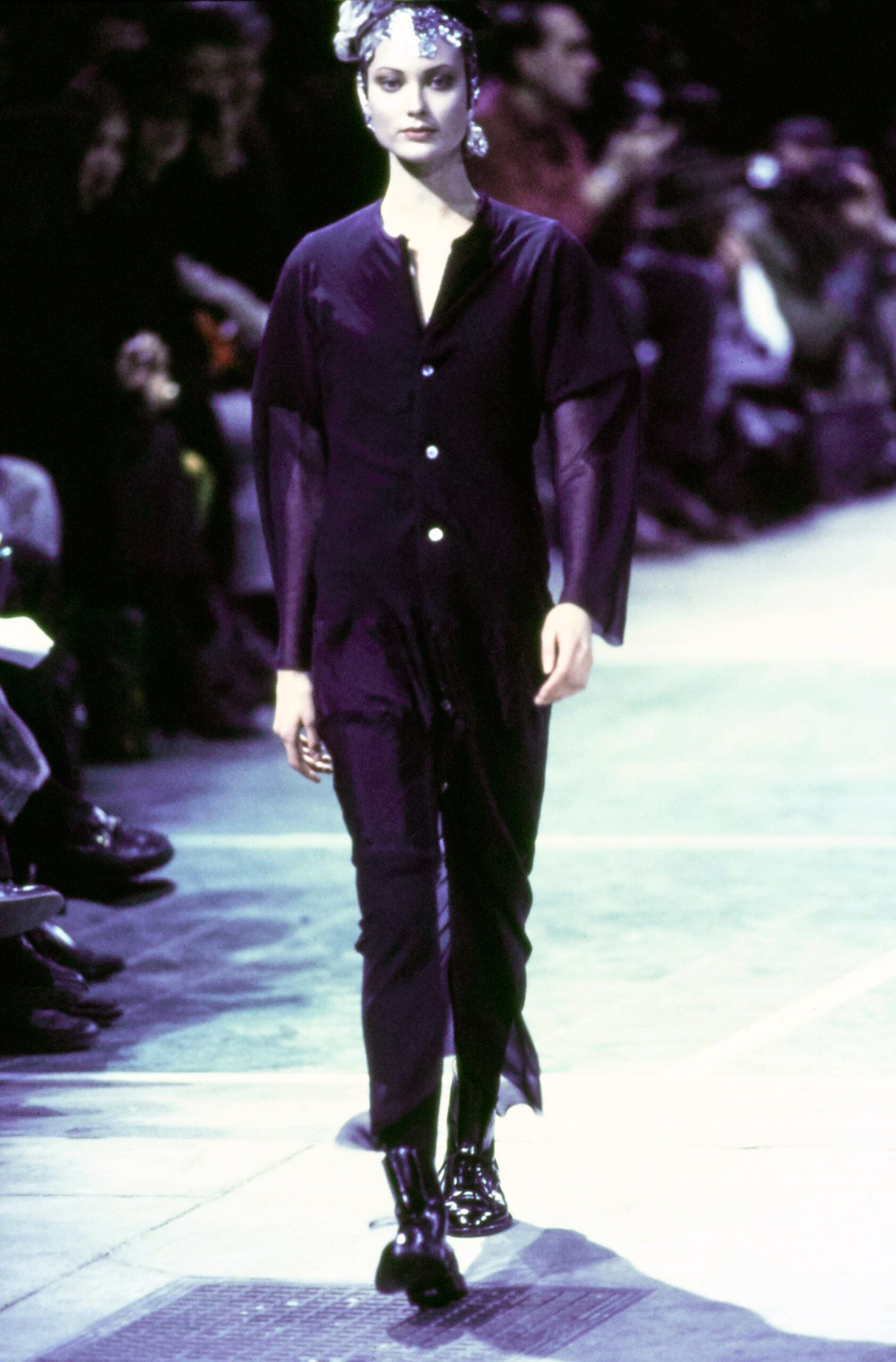 Comme des Garçons F/W 93 Look 228