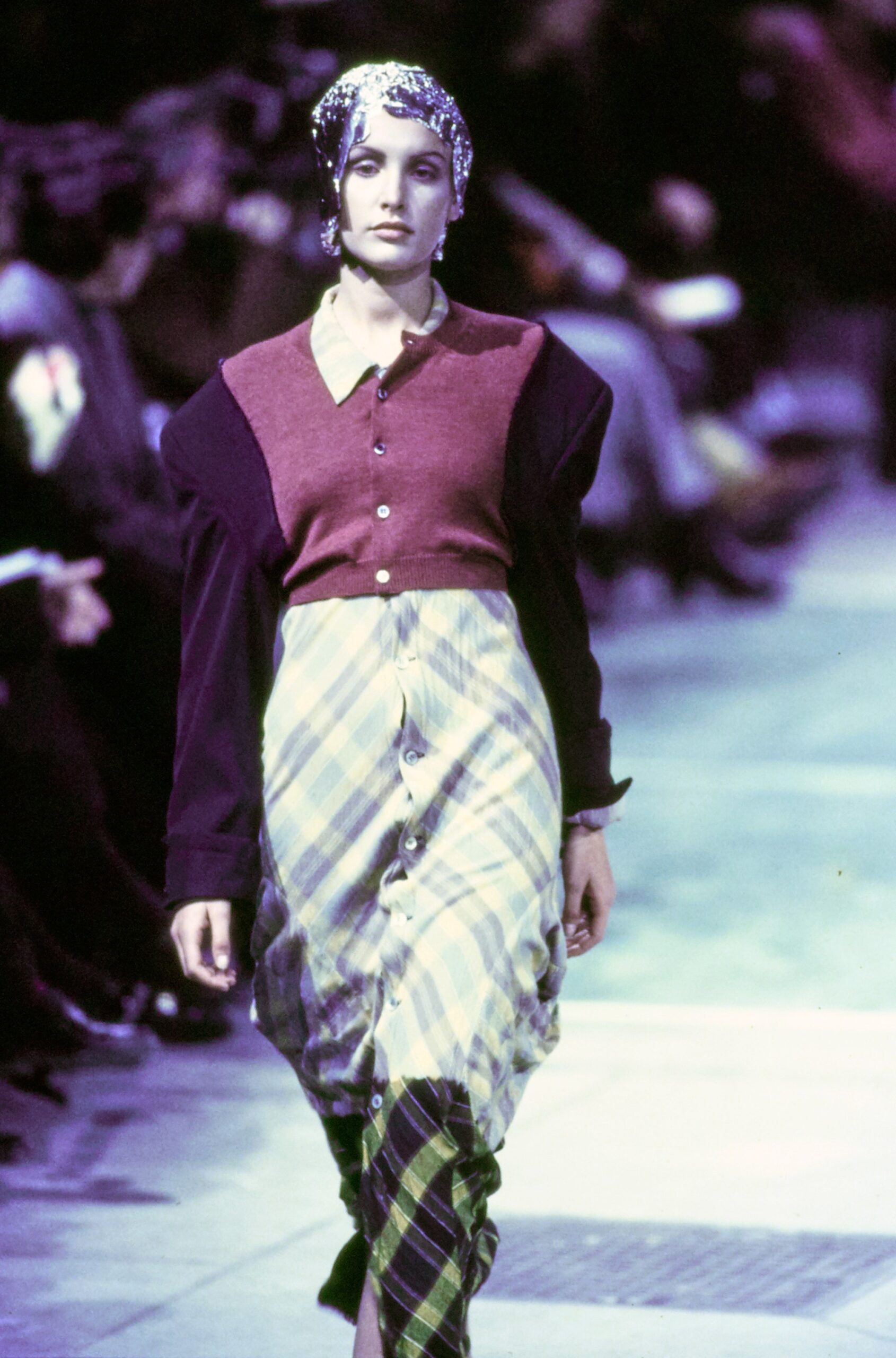 Comme des Garçons F/W 93 Look 309