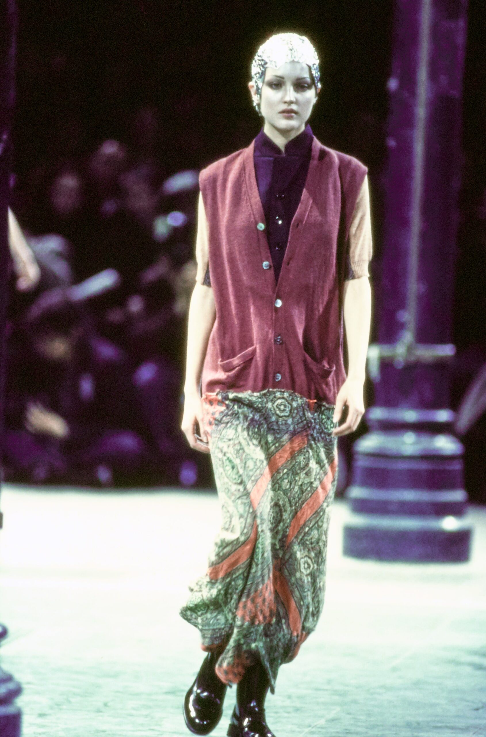 Comme des Garçons F/W 93 Look 356