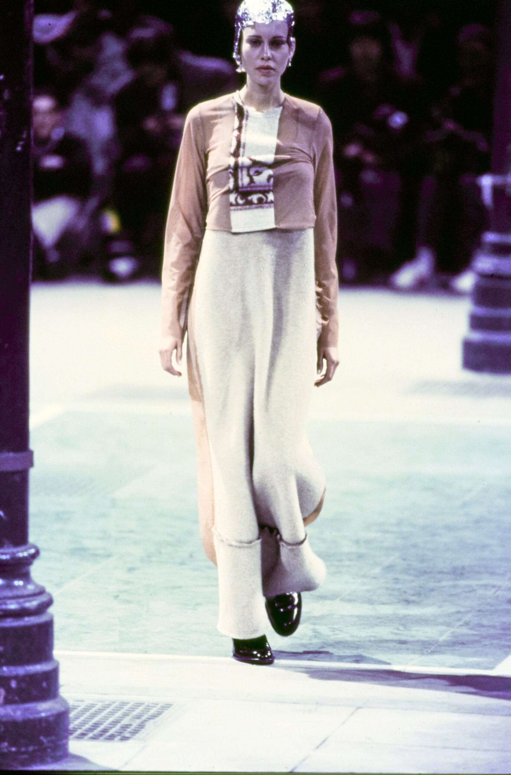 Comme des Garçons F/W 93 Look 396