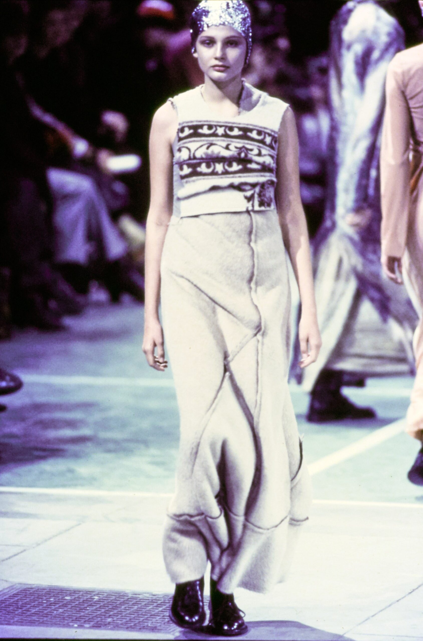 Comme des Garçons F/W 93 Look 417