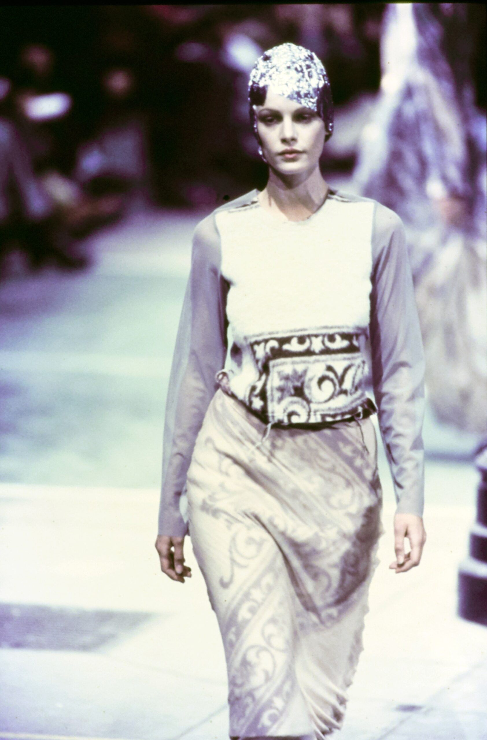 Comme des Garçons F/W 93 Look 462