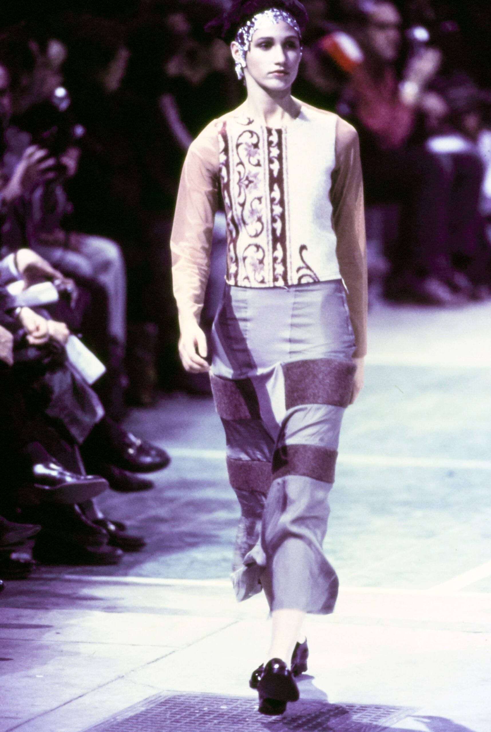 Comme des Garçons F/W 93 Look 483