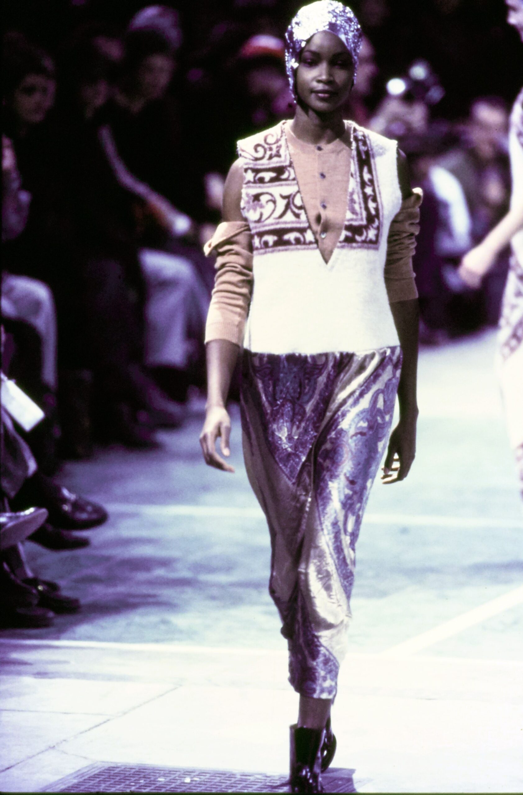 Comme des Garçons F/W 93 Look 486