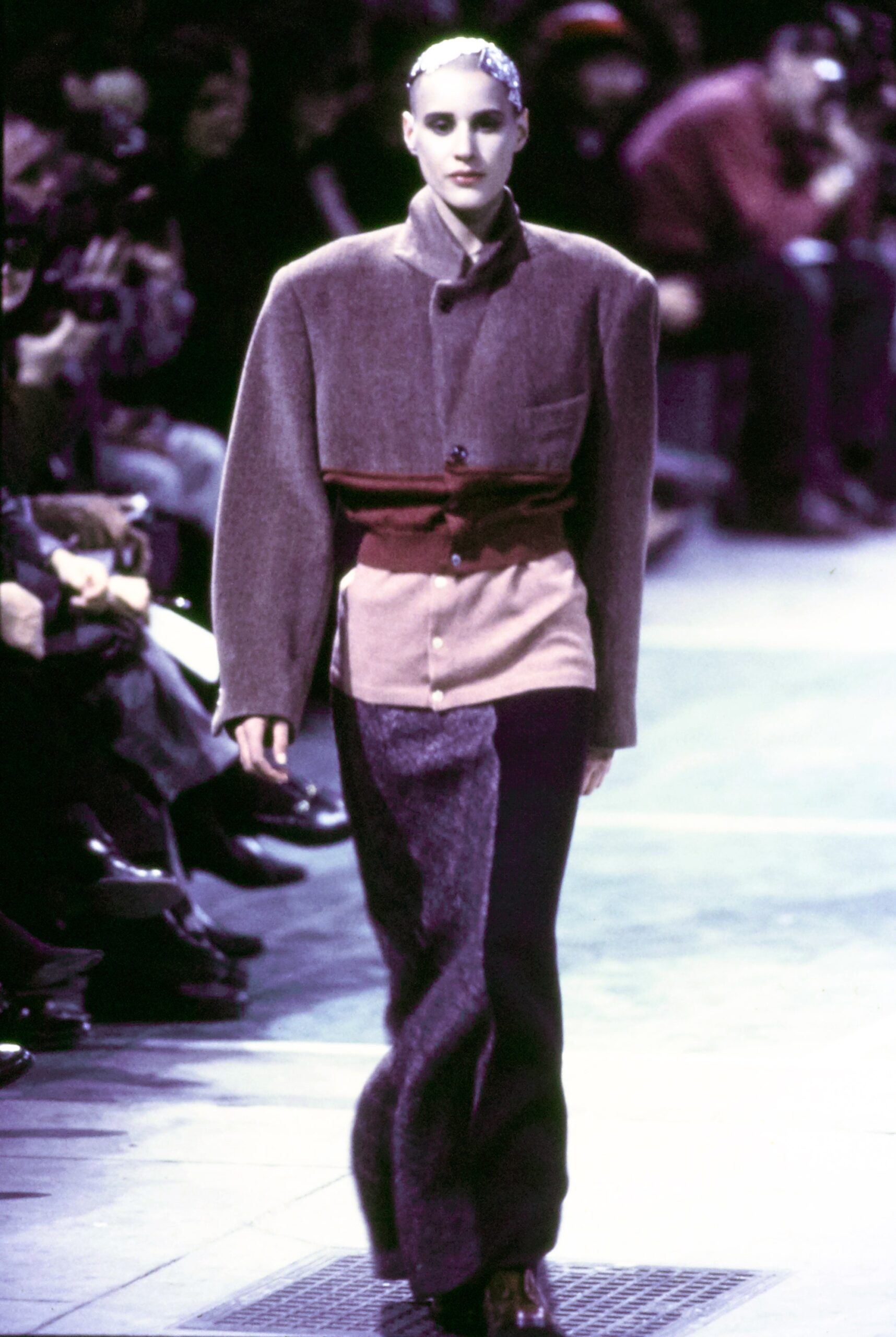 Comme des Garçons F/W 93 Look 517