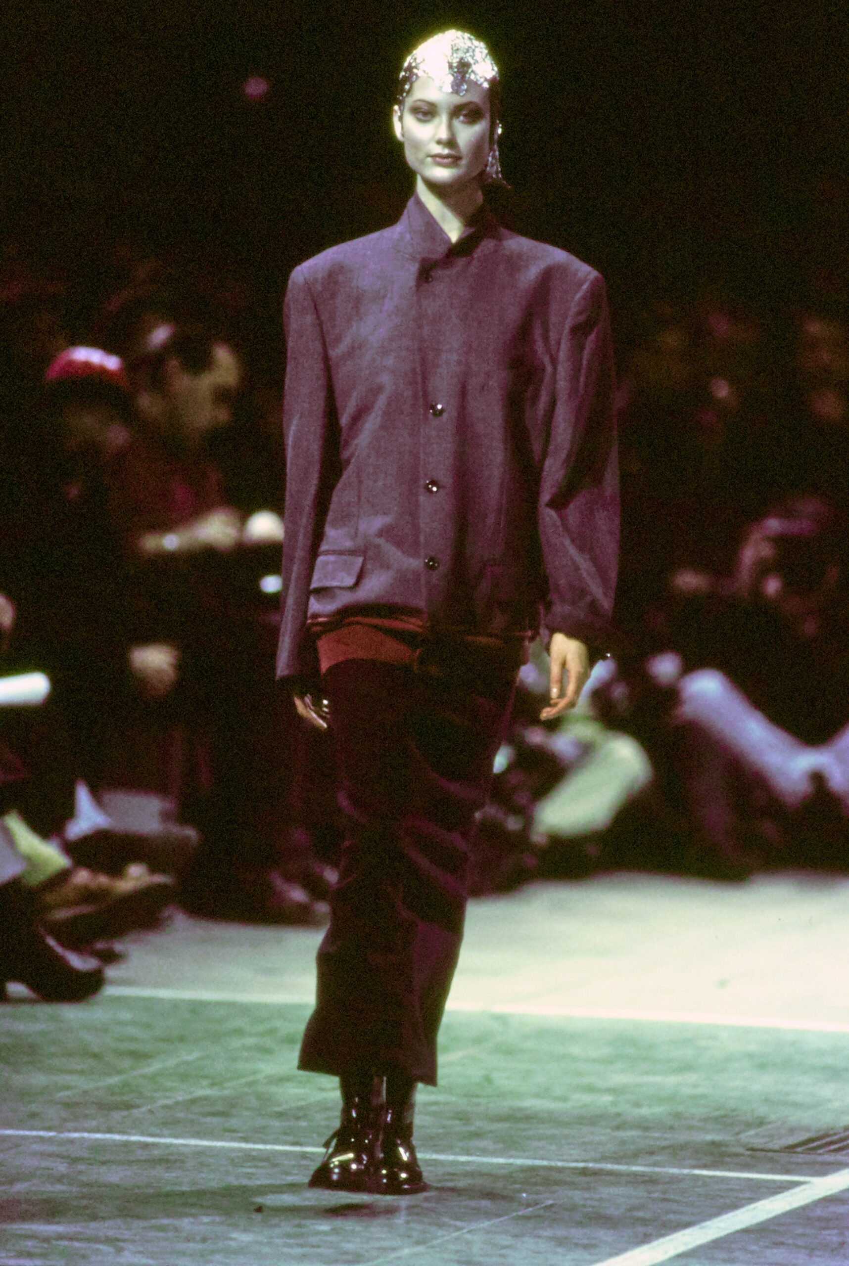 Comme des Garçons F/W 93 Look 555