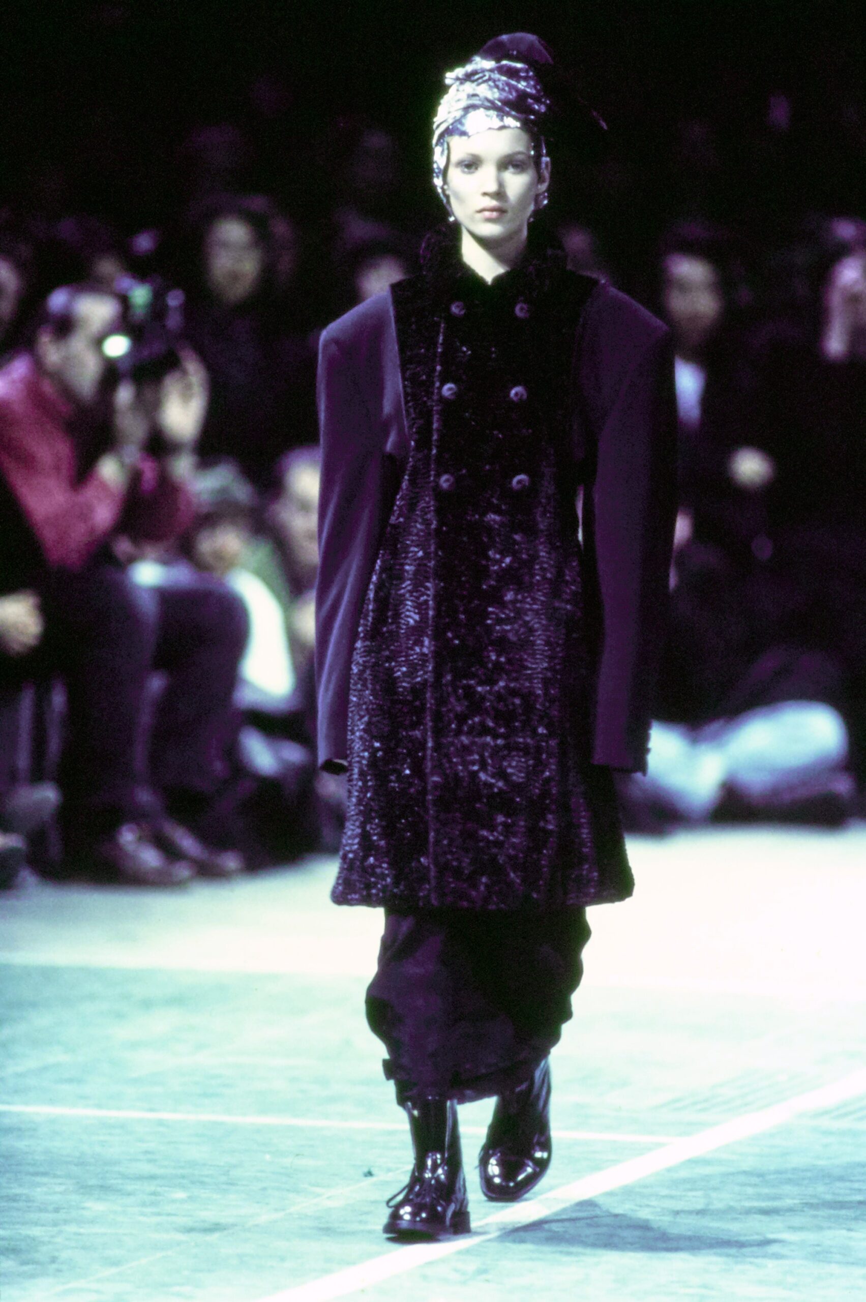 Comme des Garçons F/W 93 Look 628