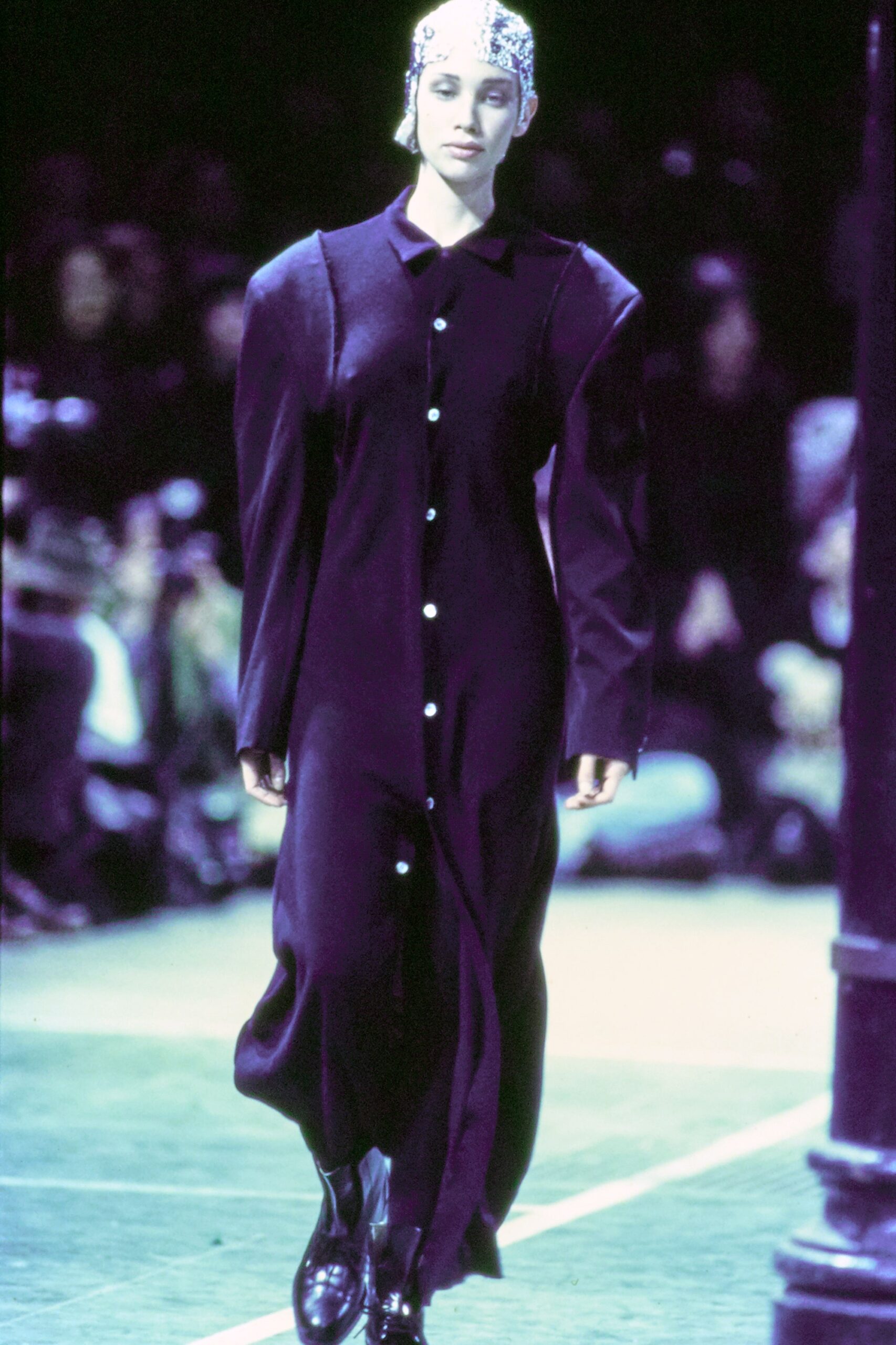 Comme des Garçons F/W 93 Look 647