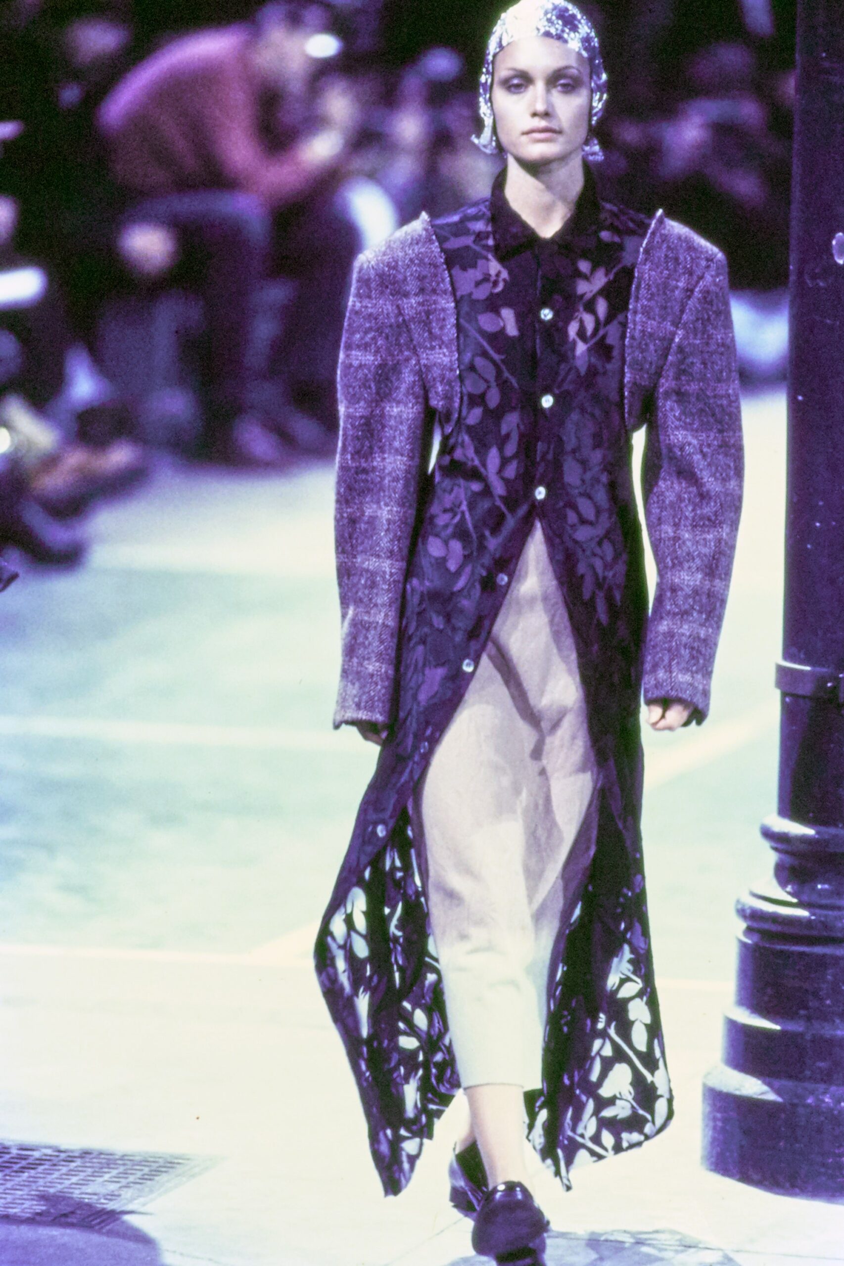 Comme des Garçons F/W 93 Look 659