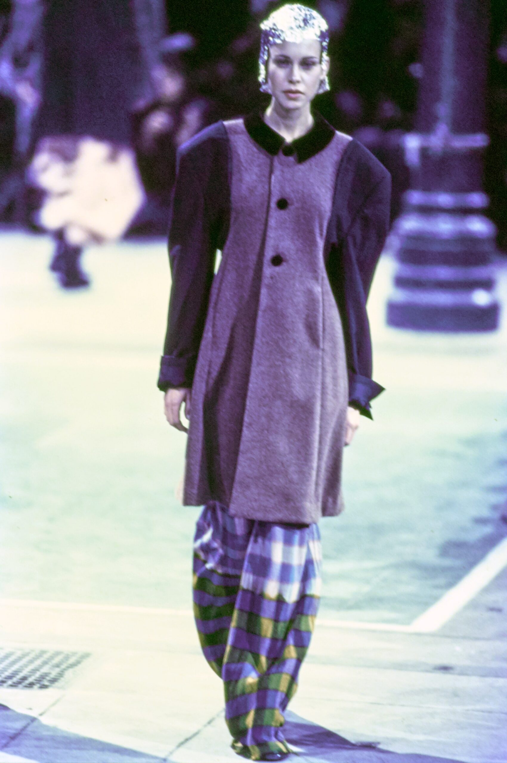 Comme des Garçons F/W 93 Look 679