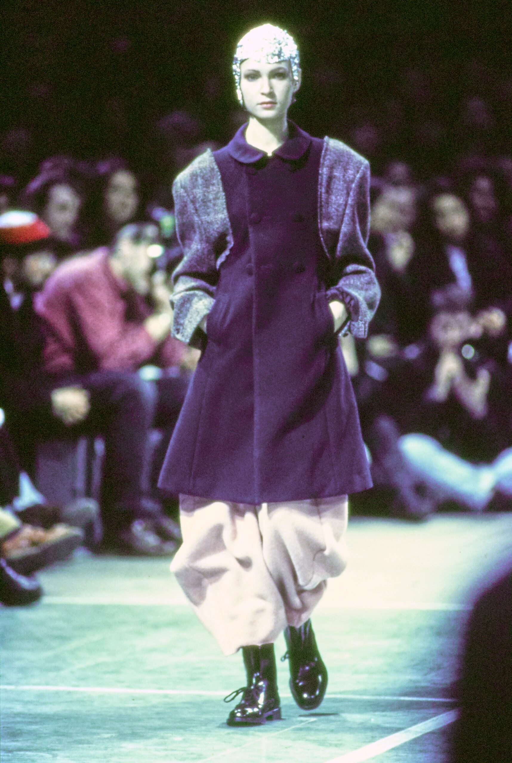 Comme des Garçons F/W 93 Look 694