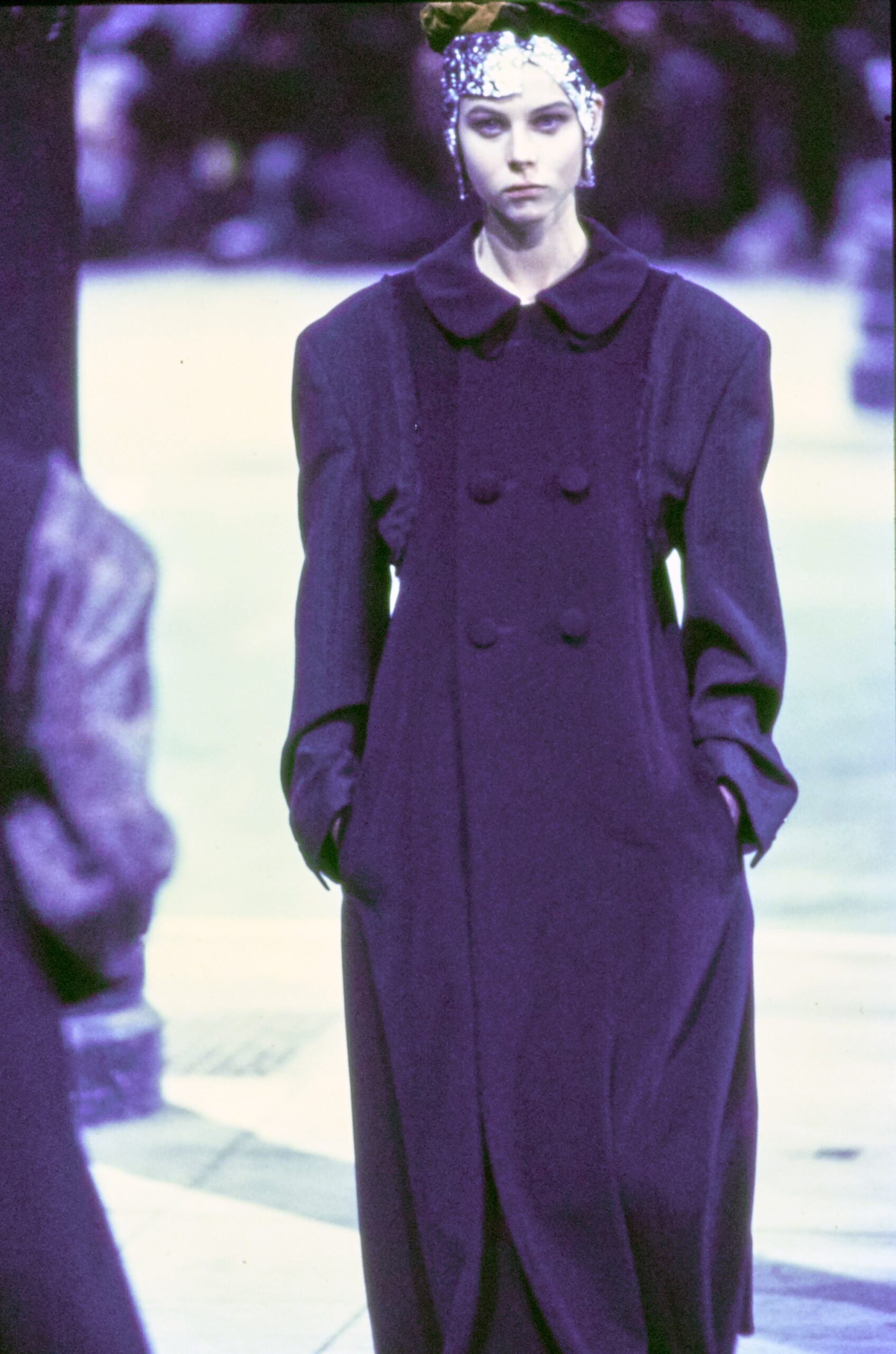 Comme des Garçons F/W 93 Look 695