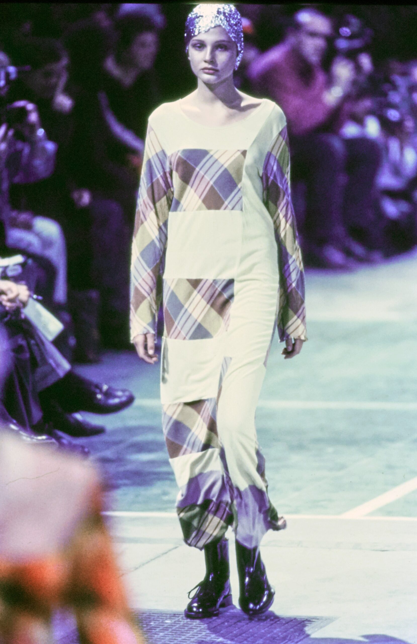 Comme des Garçons F/W 93 Look 724