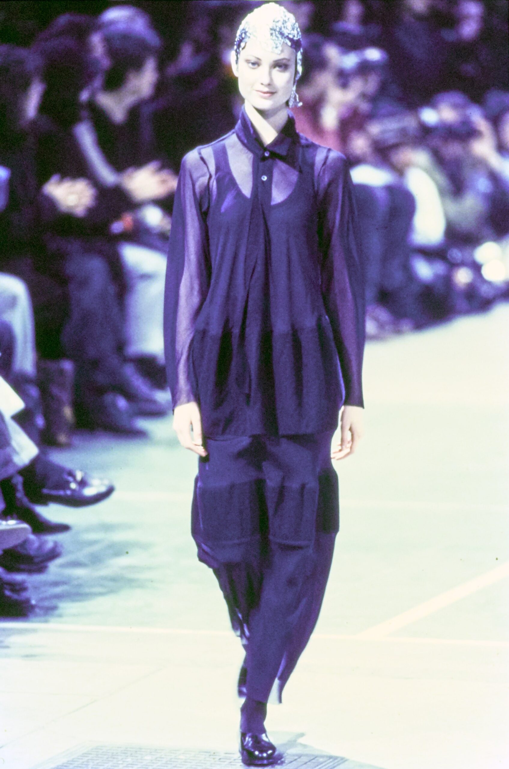 Comme des Garçons F/W 93 Look 810