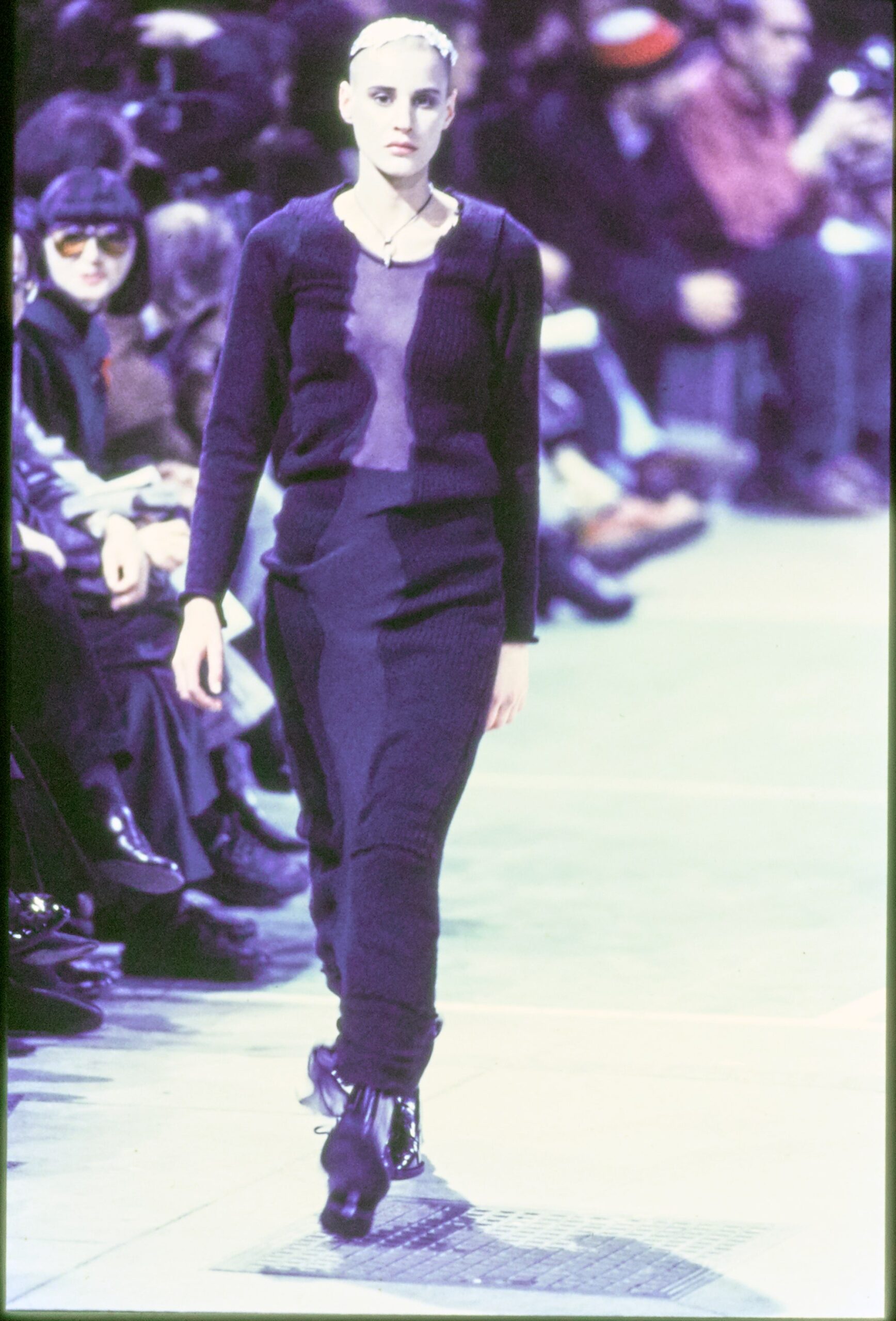 Comme des Garçons F/W 93 Look 824