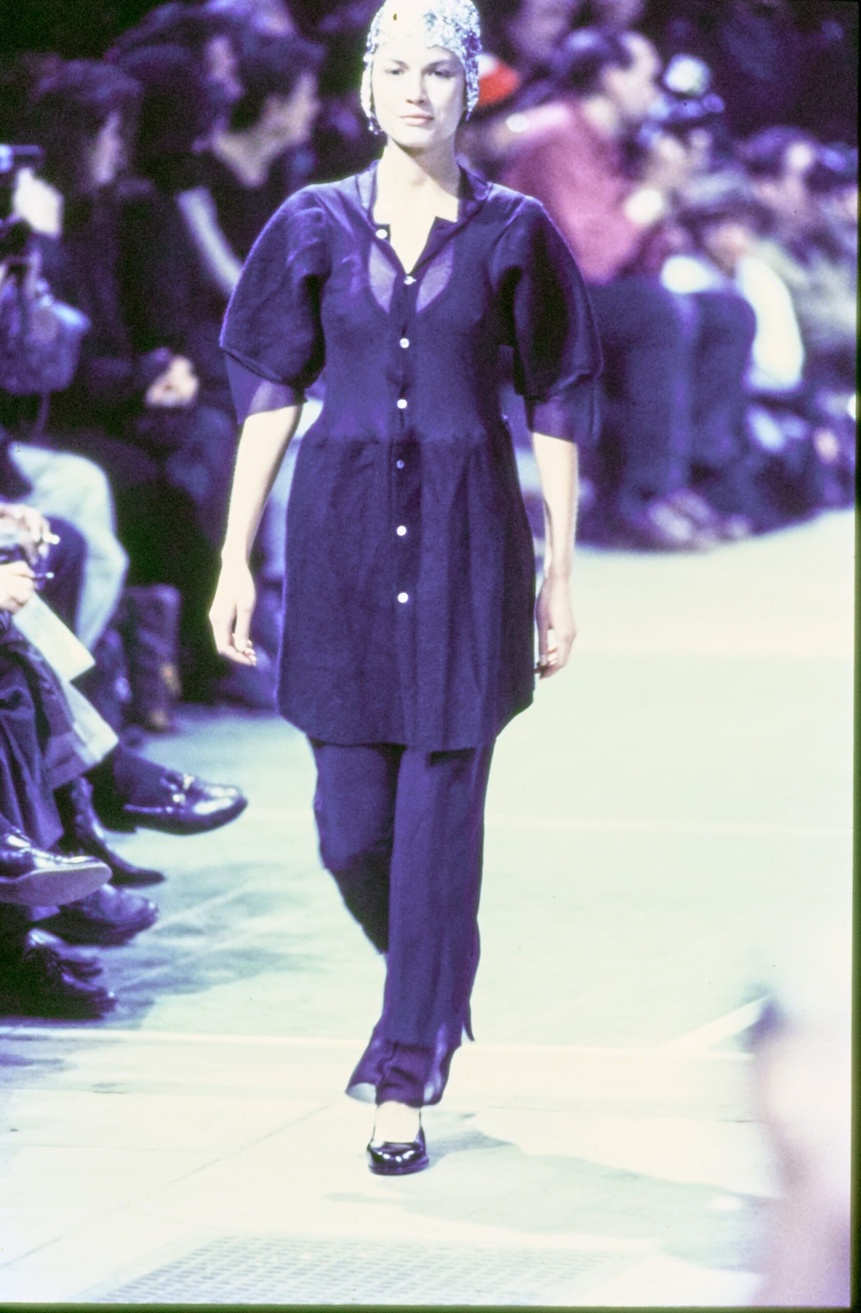 Comme des Garçons F/W 93 Look 825