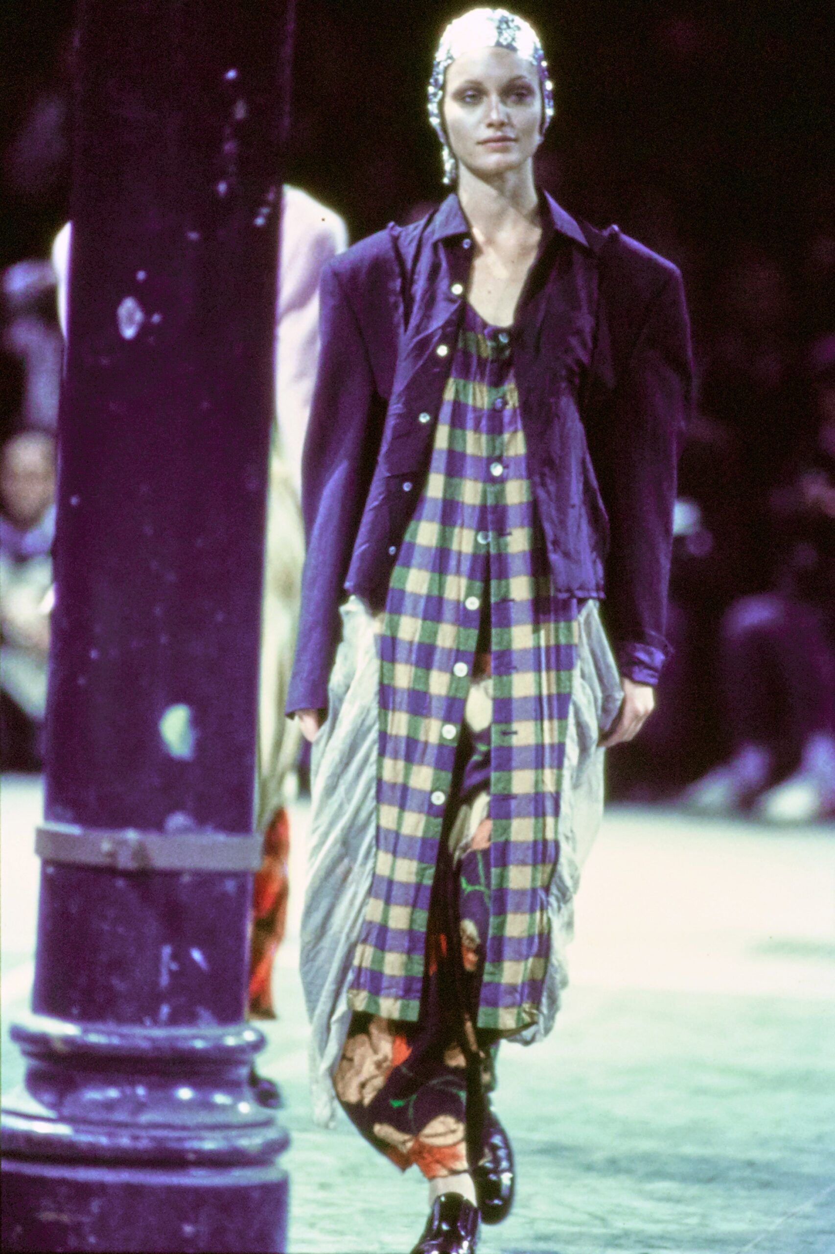 Comme des Garçons F/W 93 Look 887