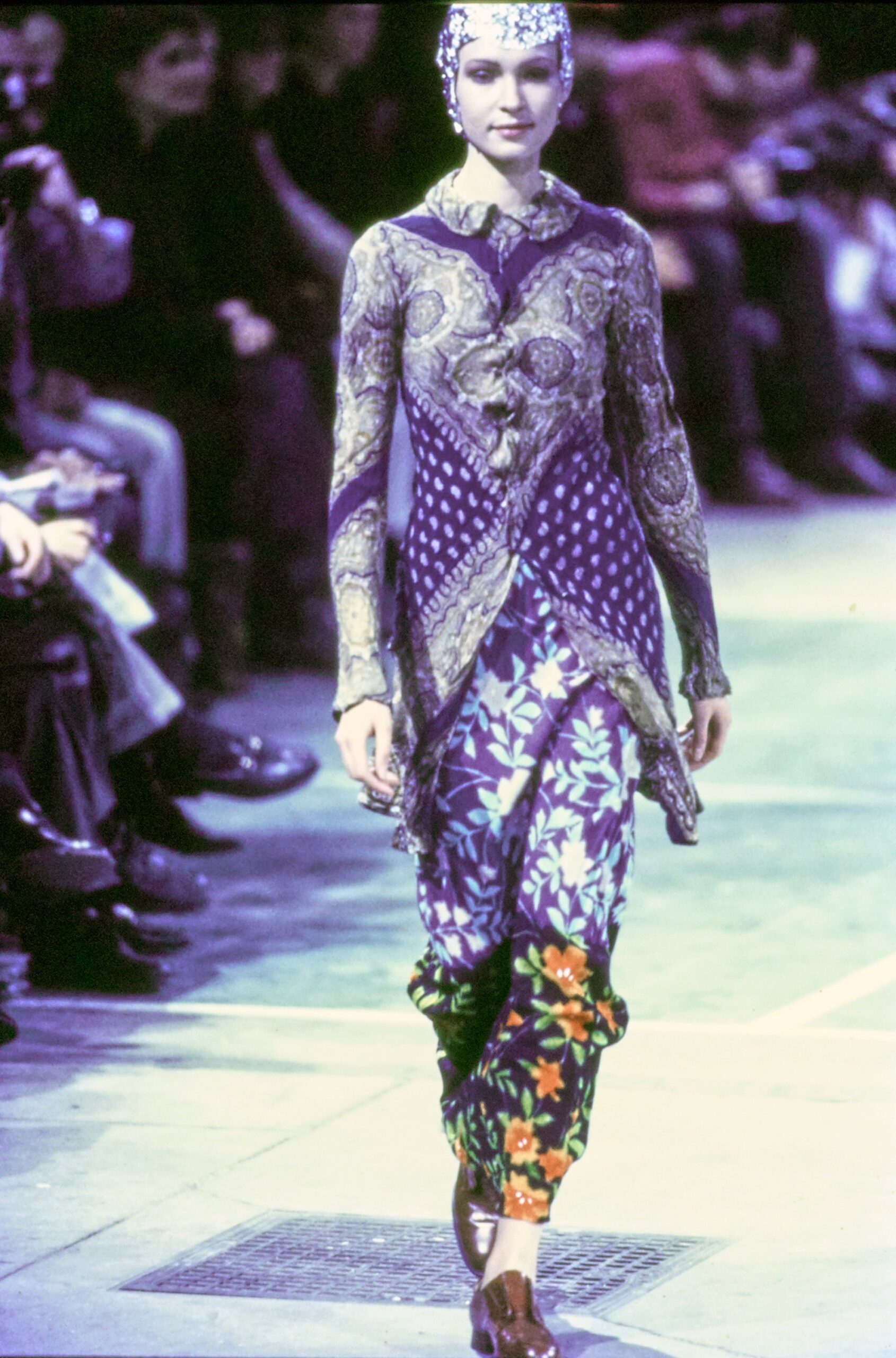 Comme des Garçons F/W 93 Look 955