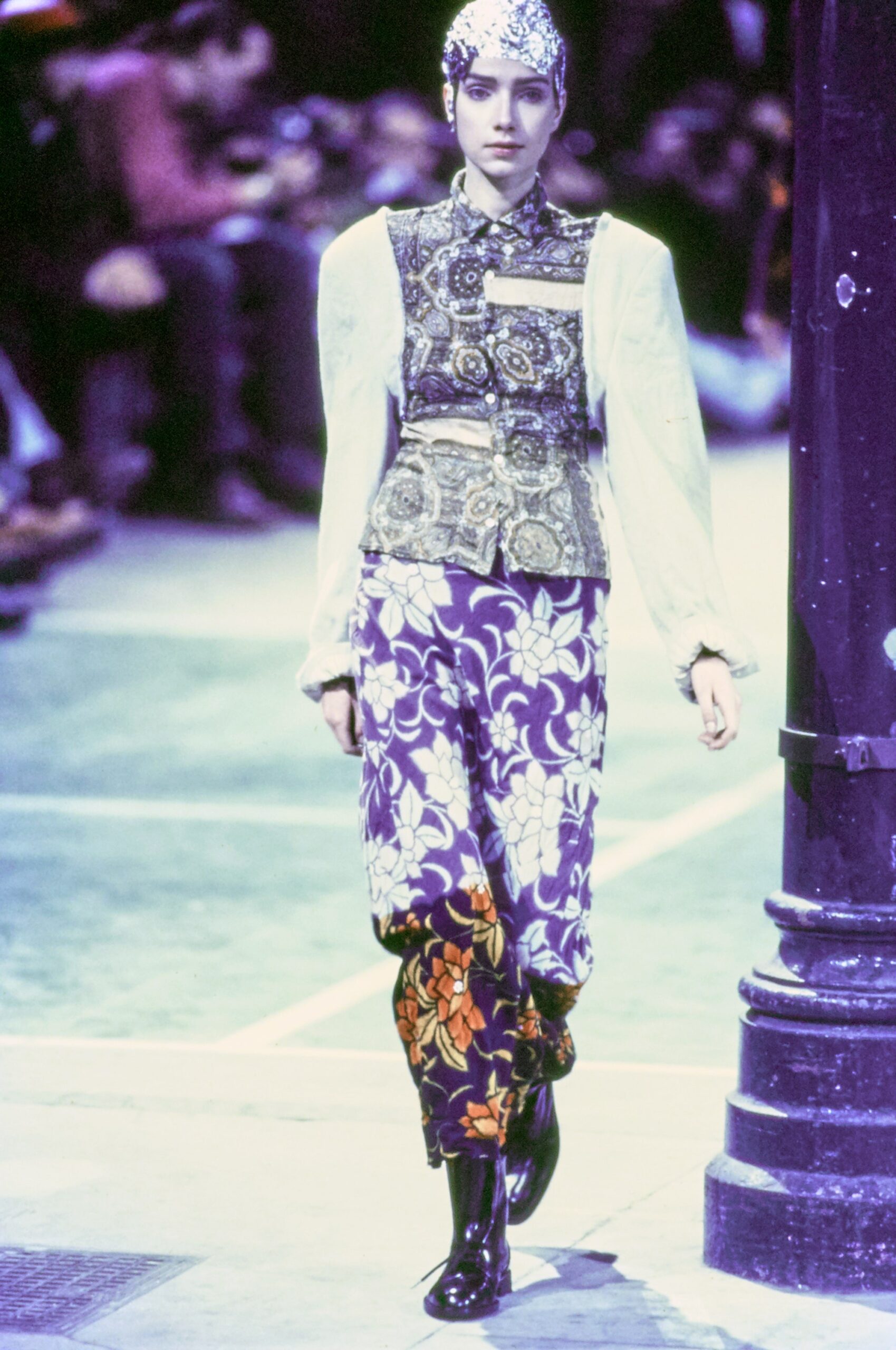 Comme des Garçons F/W 93 Look 956